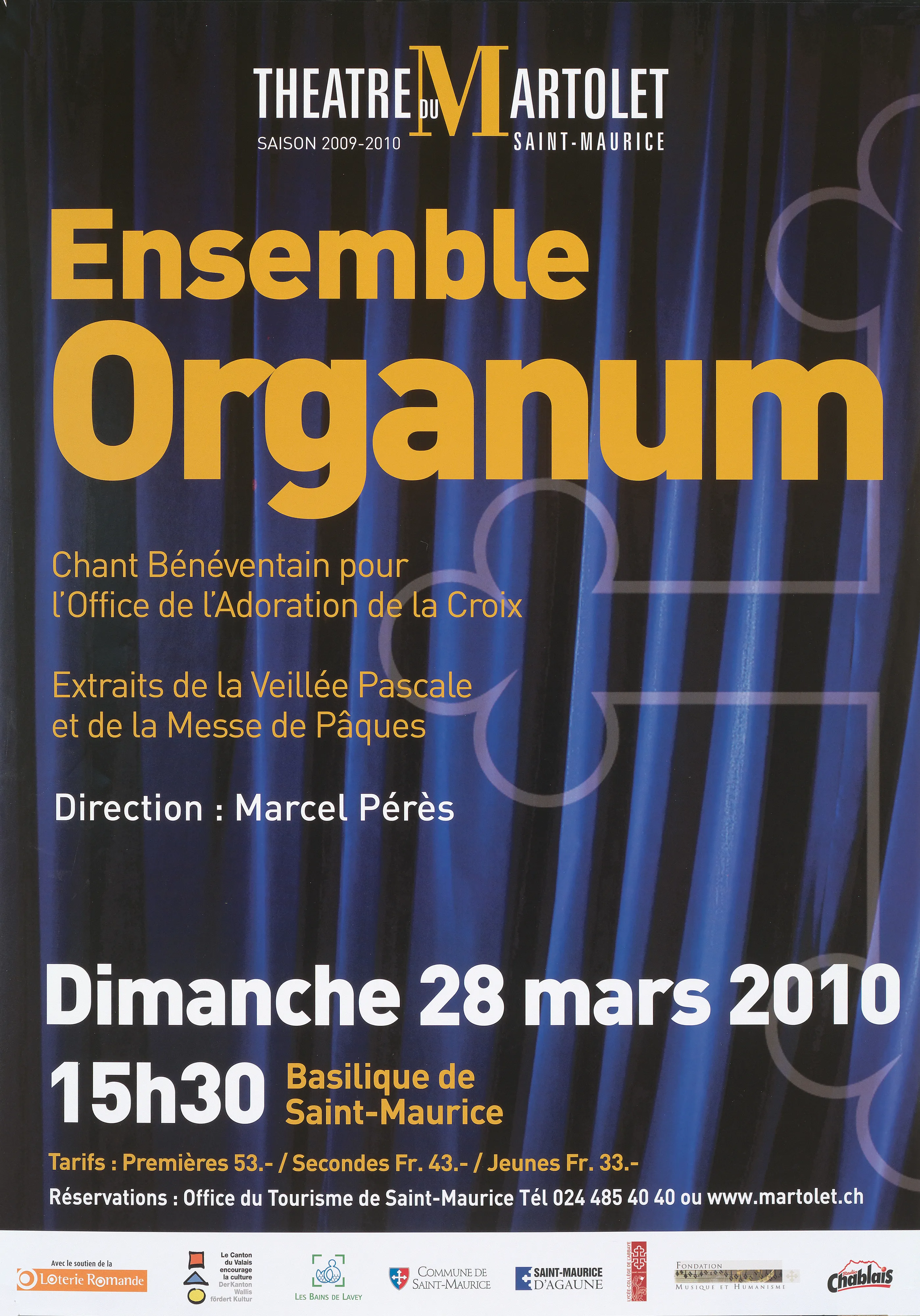 Ensemble Organum