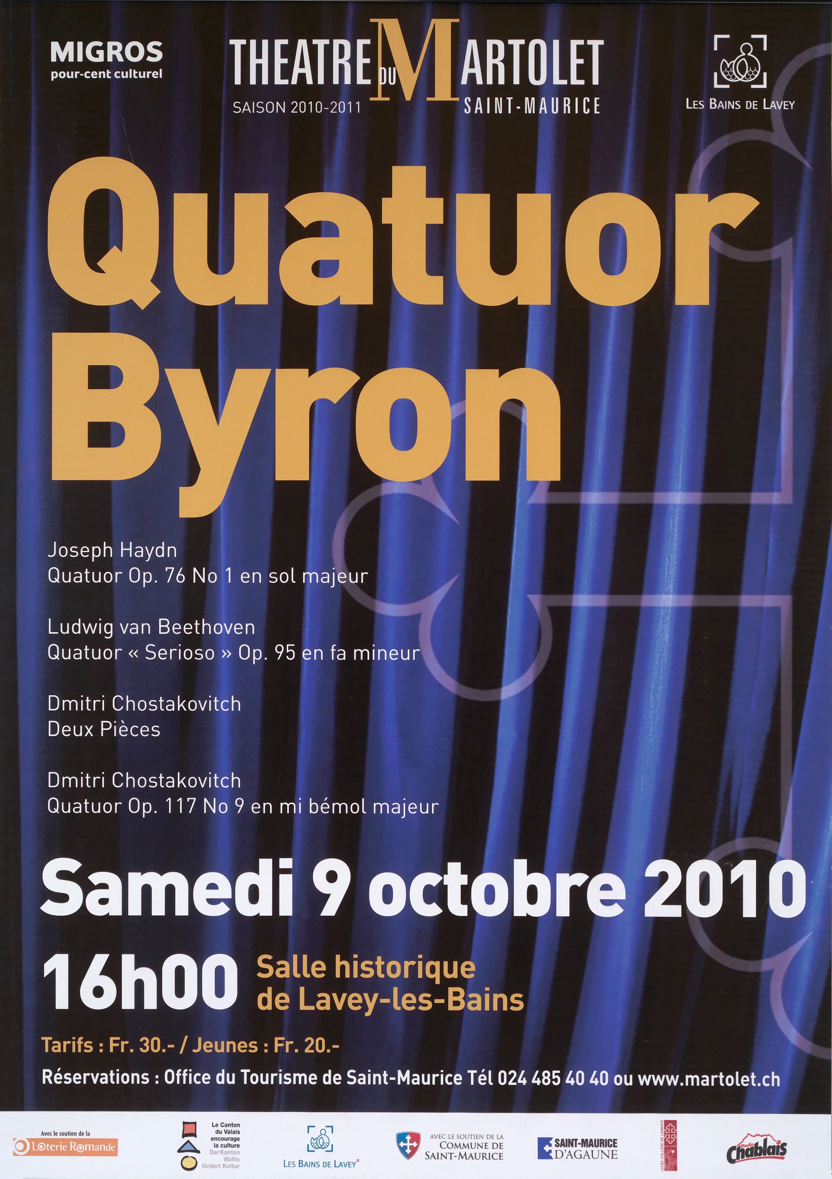 Quatuor Byron