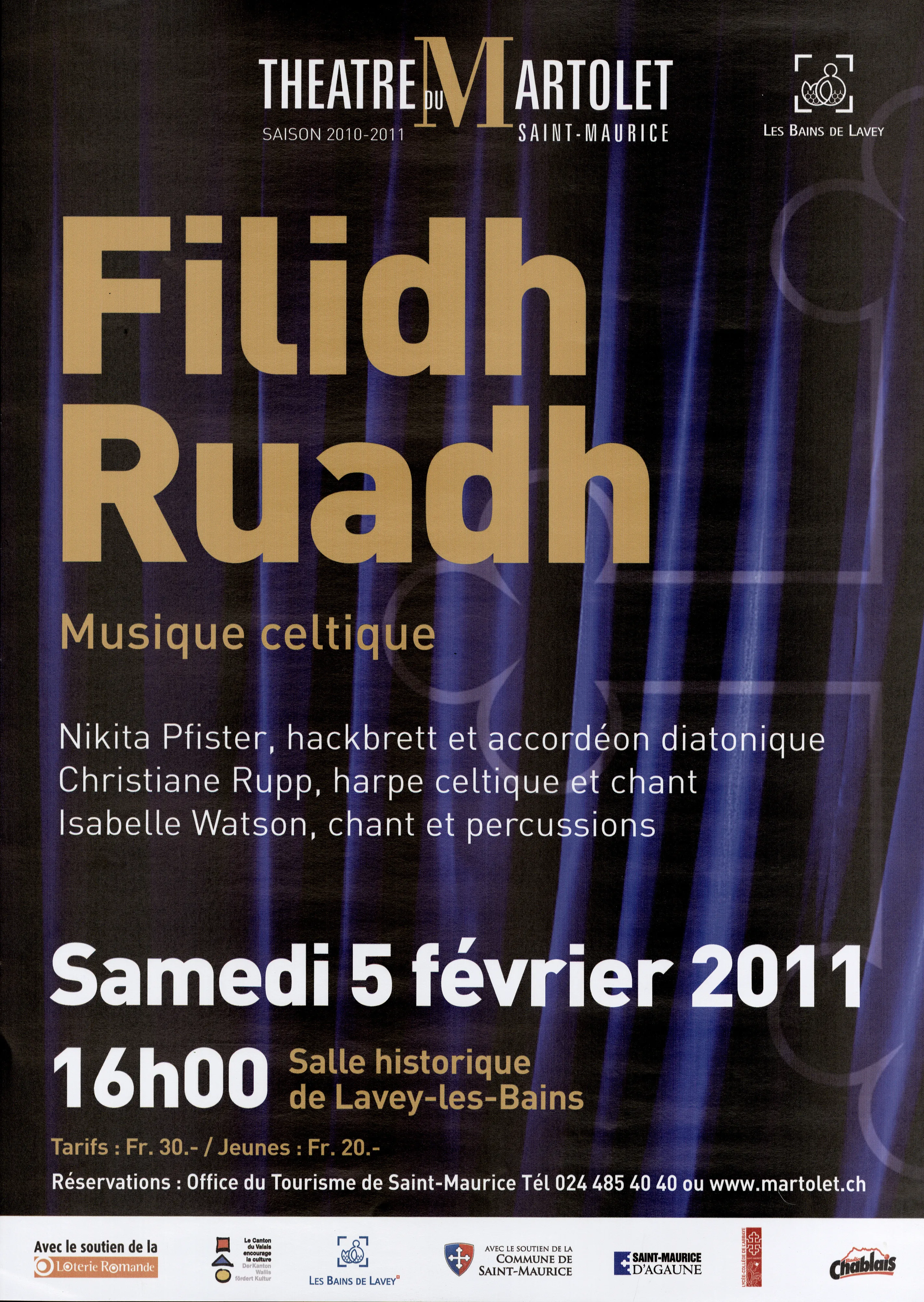 Filidh Ruadh