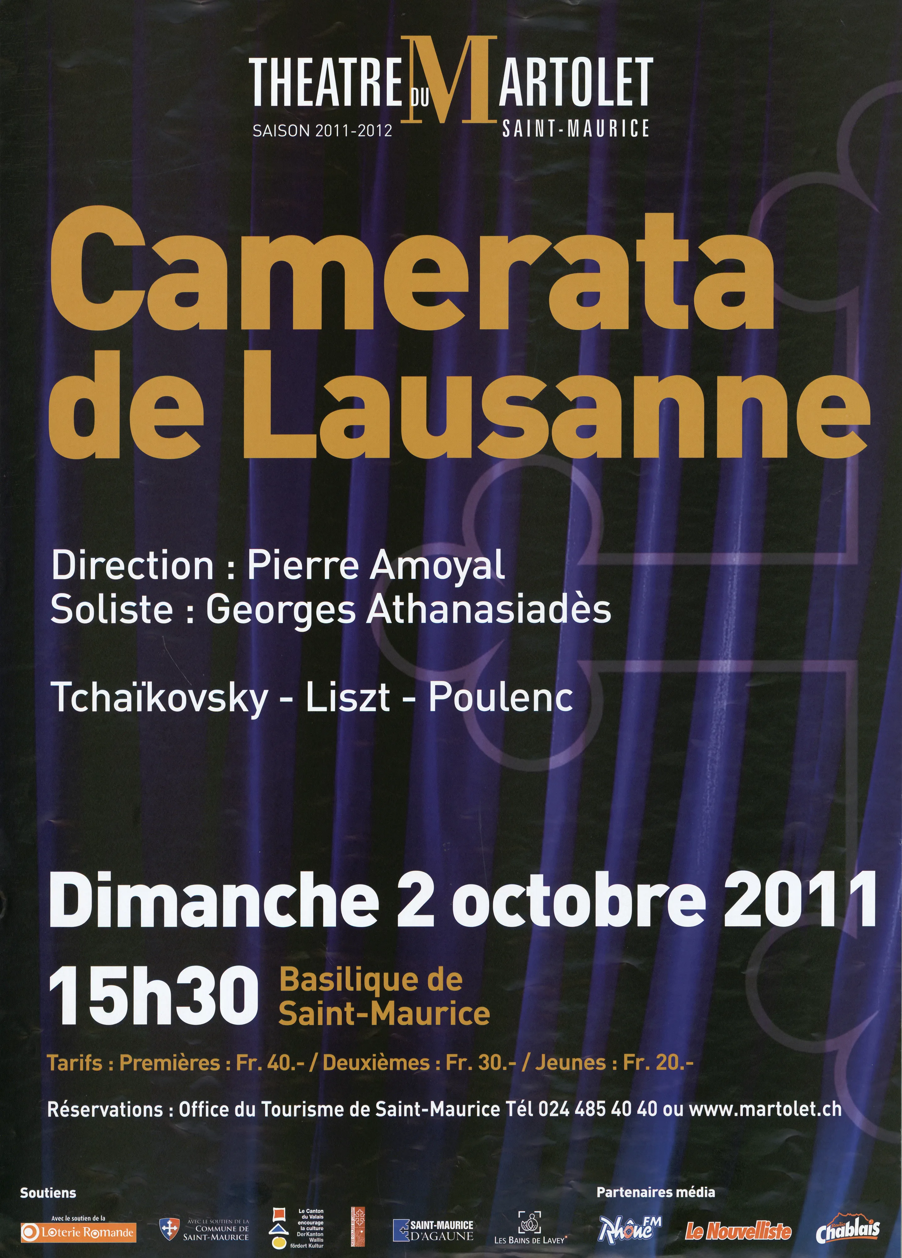 Camerata de Lausanne