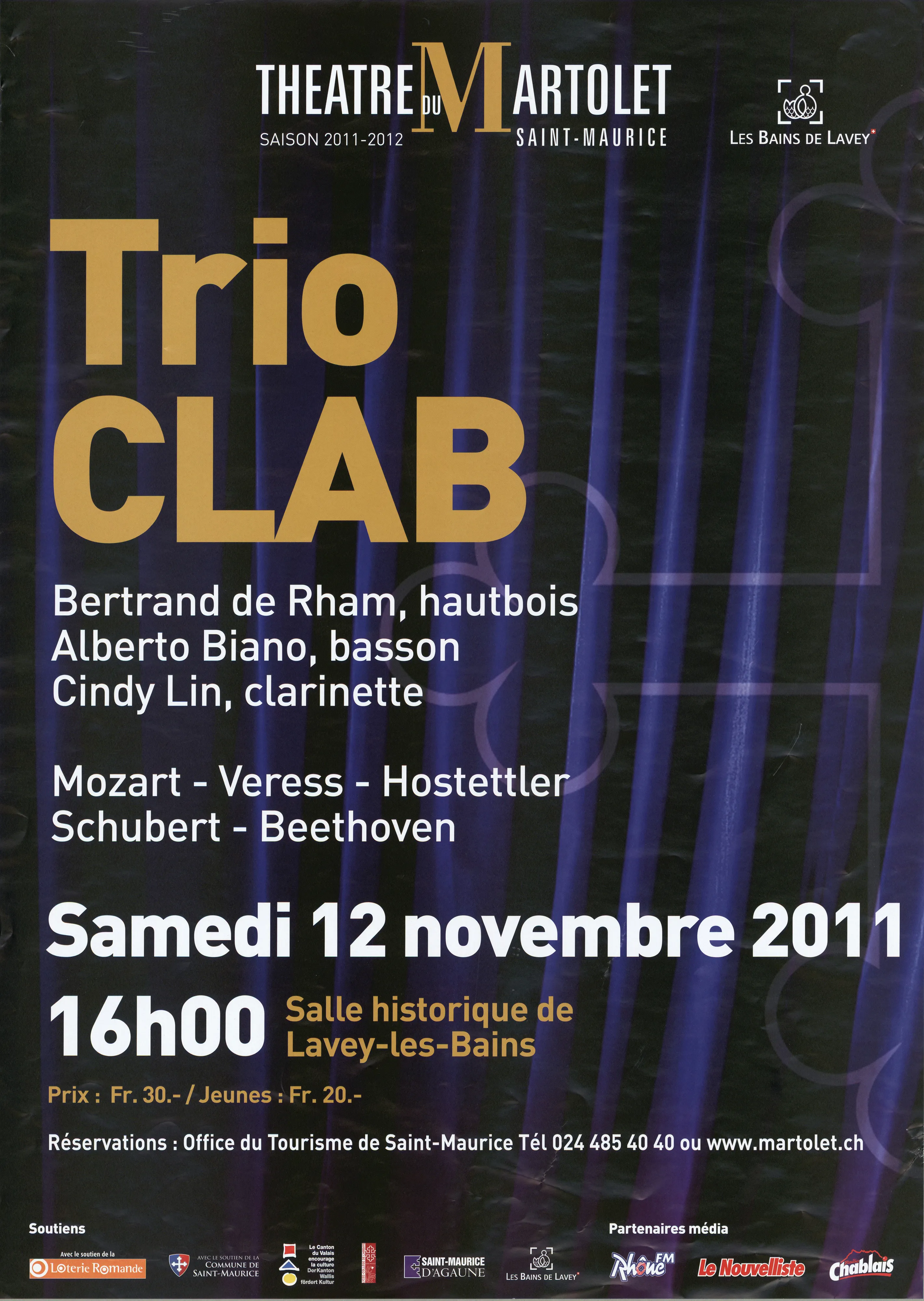 Trio Clab
