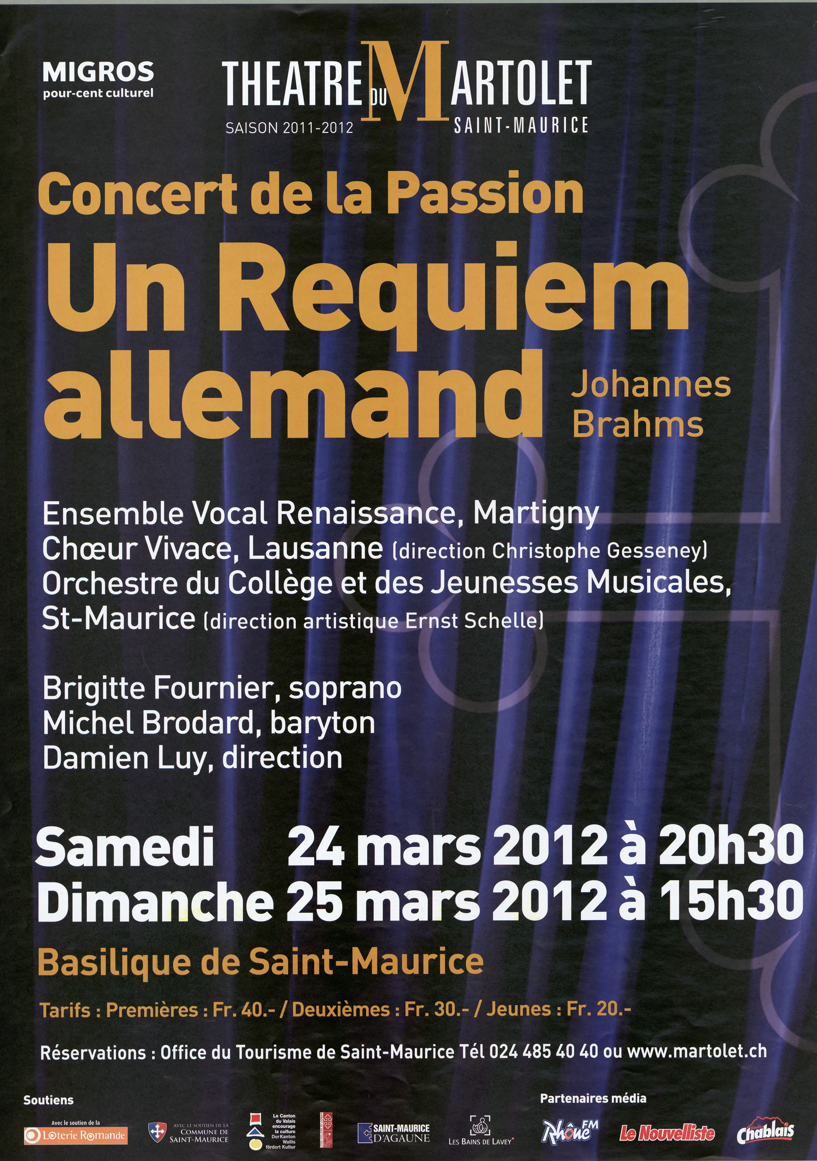 Un Requiem allemand