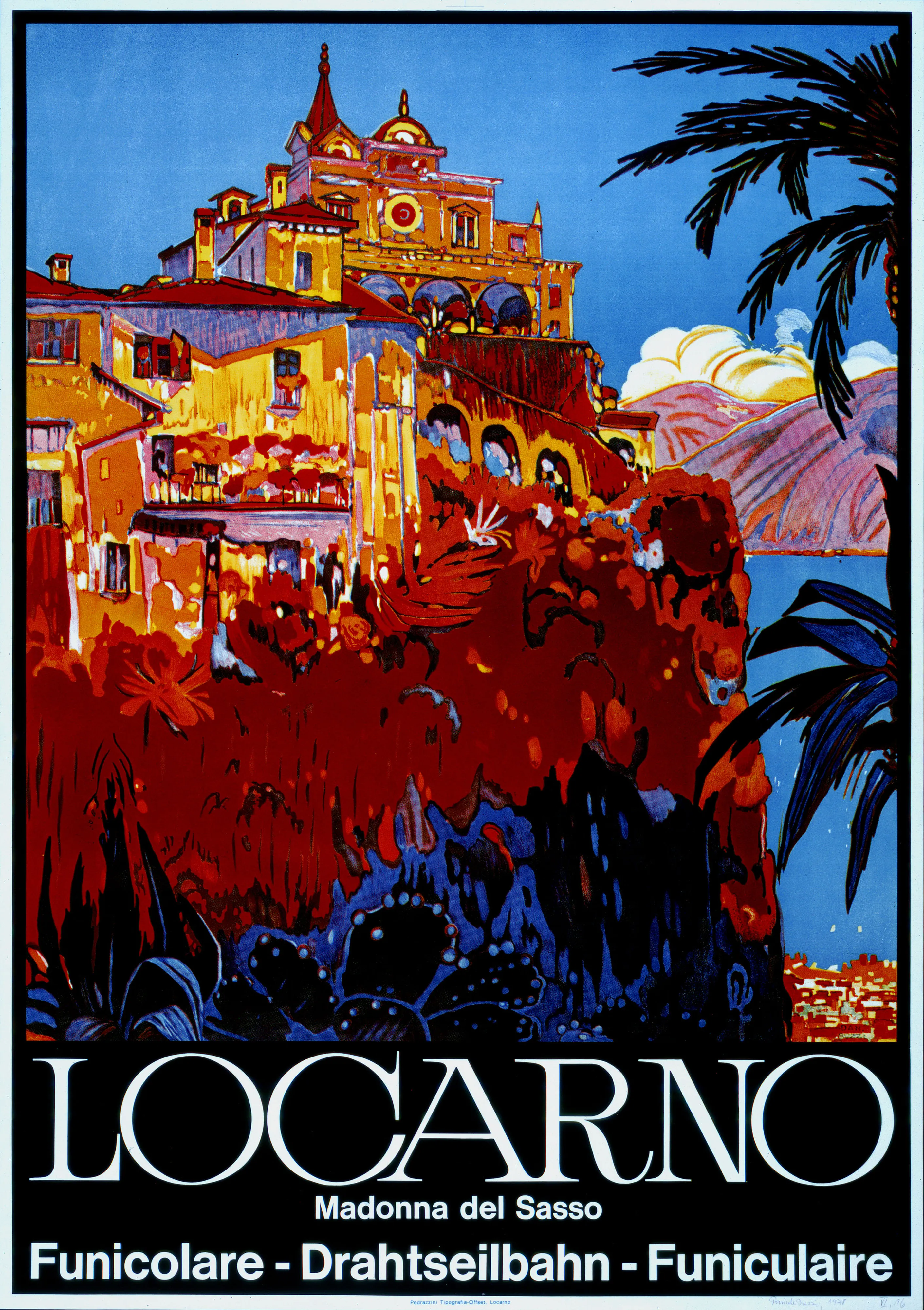 Locarno, Madonna del Sasso