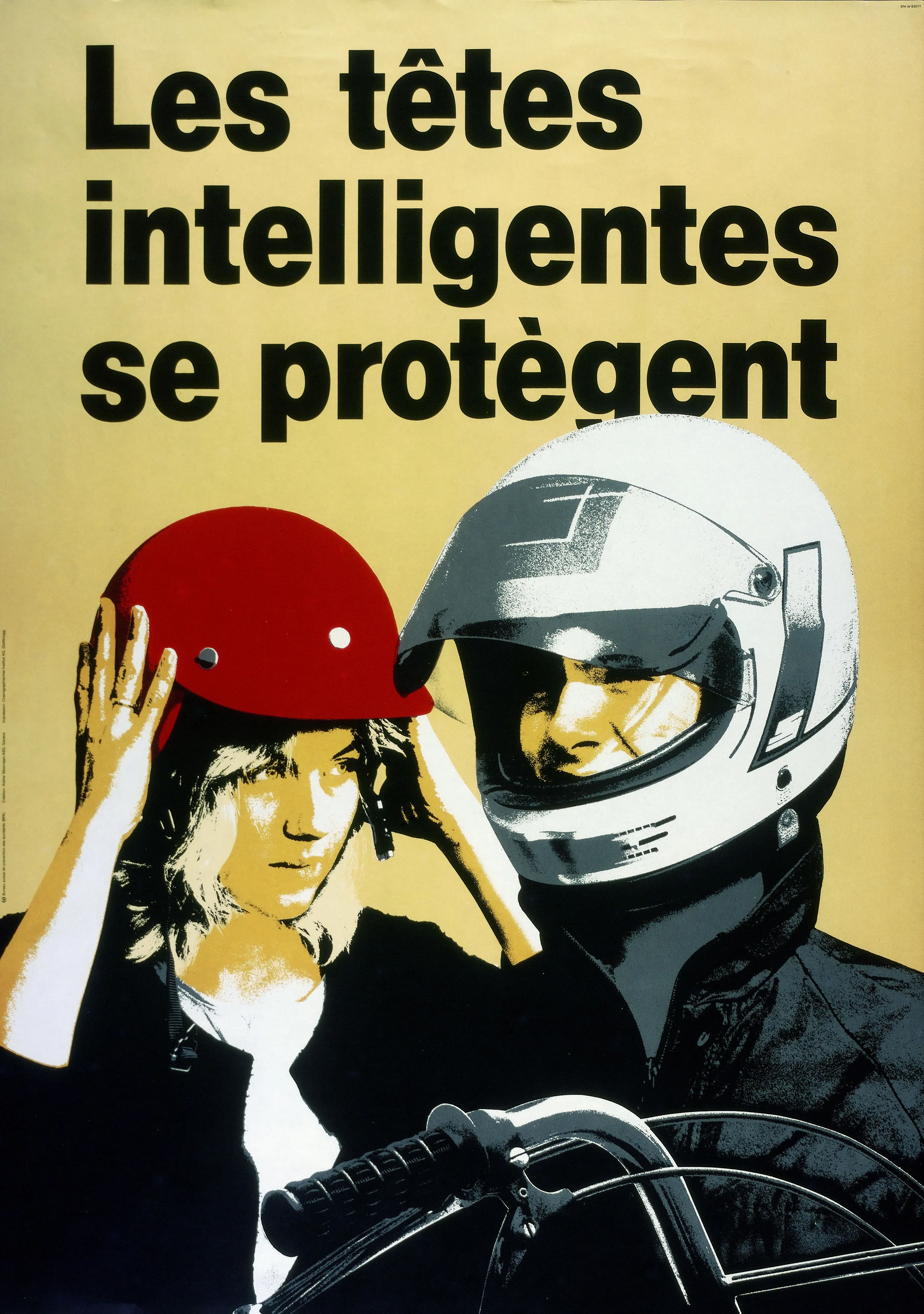 Les têtes intelligentes se protègent