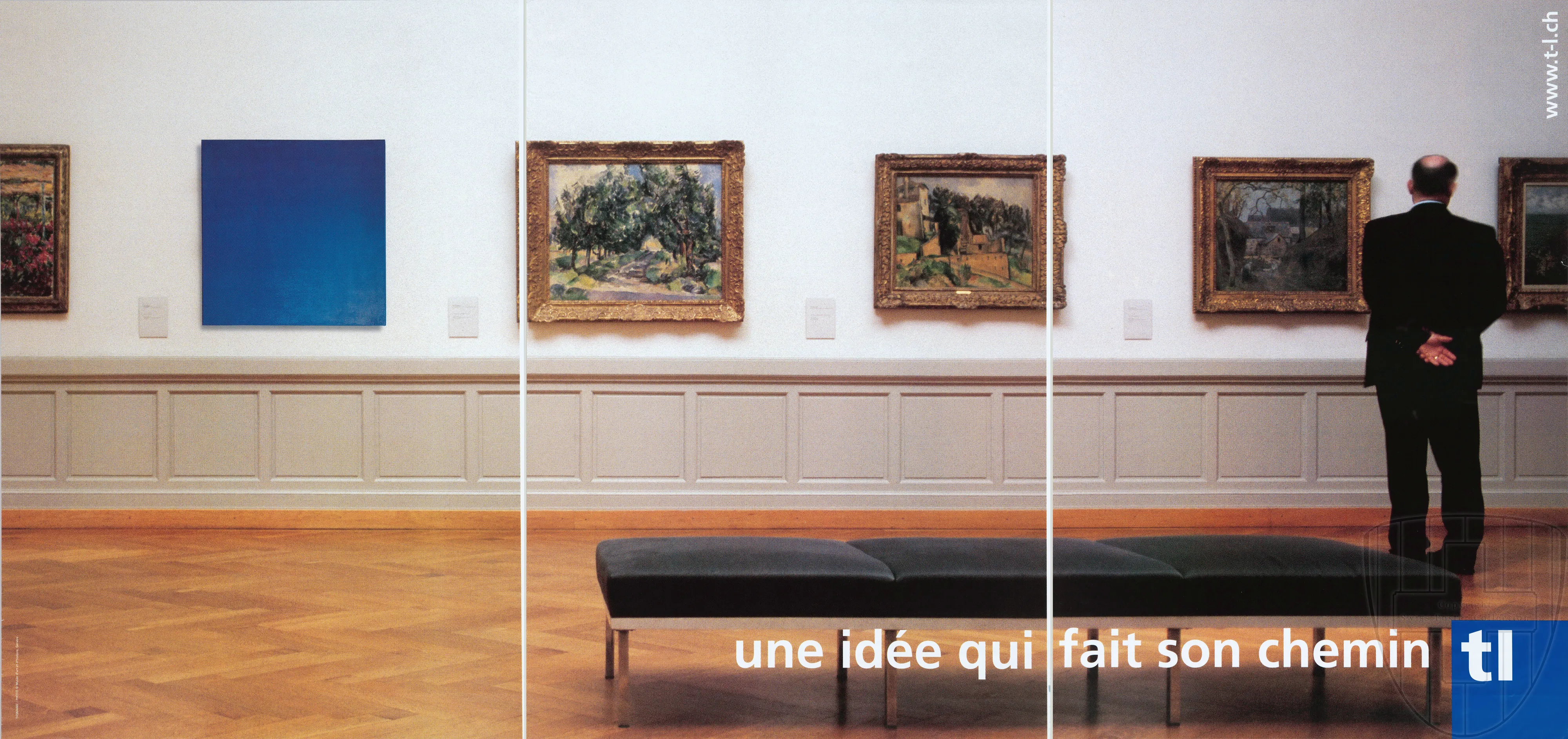 Une idée qui fait son chemin. TL