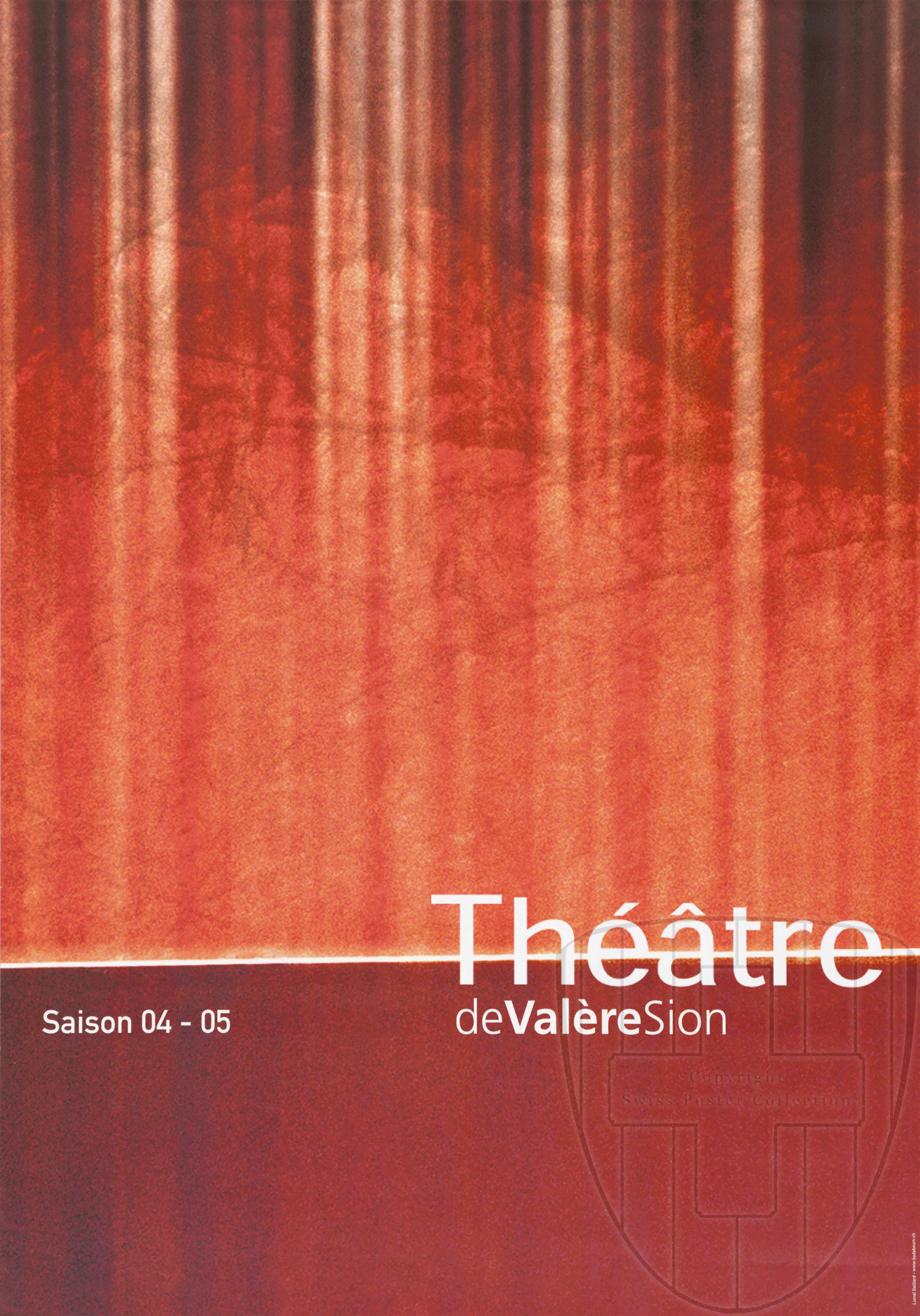 Théâtre de Valère. Sion