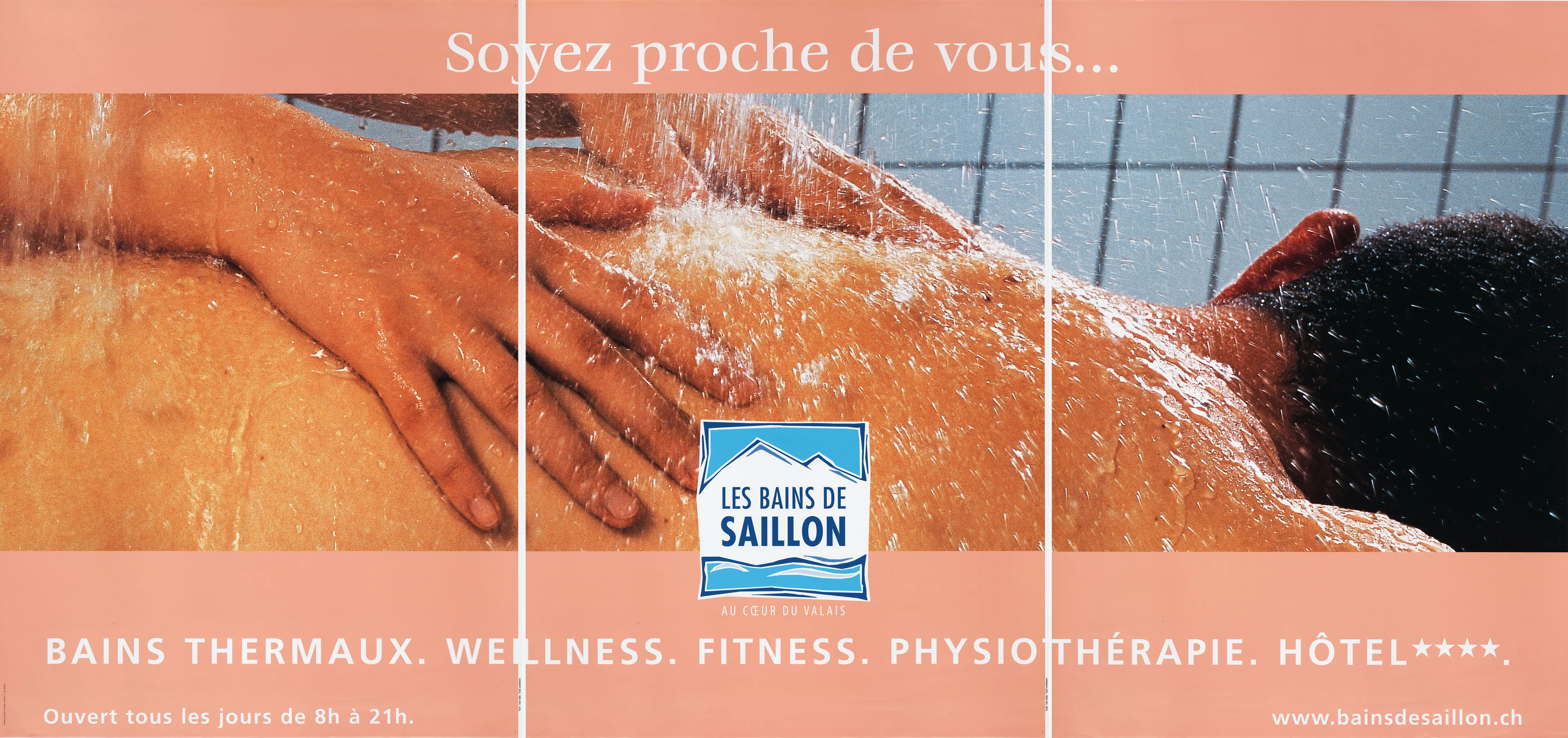 Soyez proche de vous…