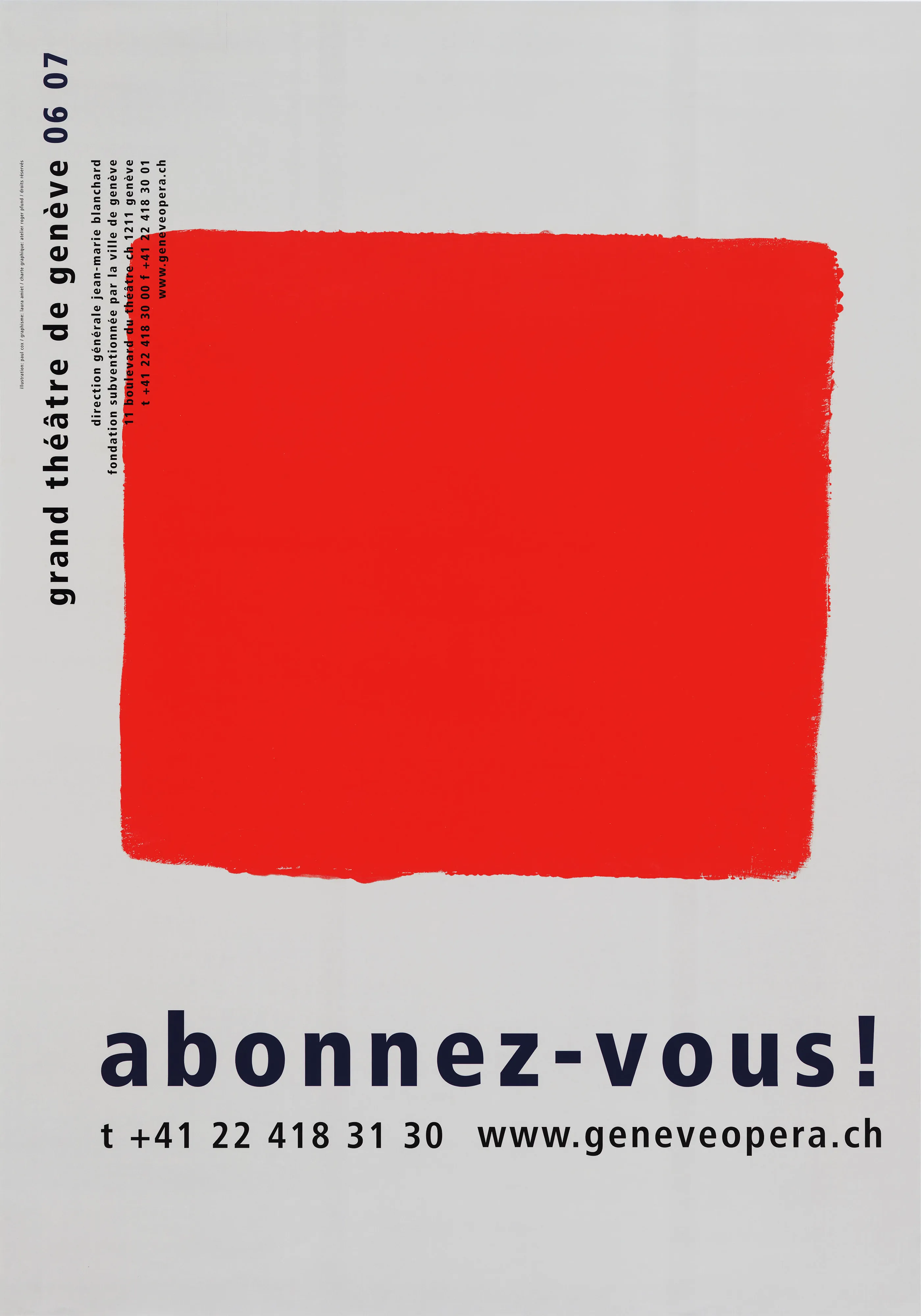 Abonnez-vous!
