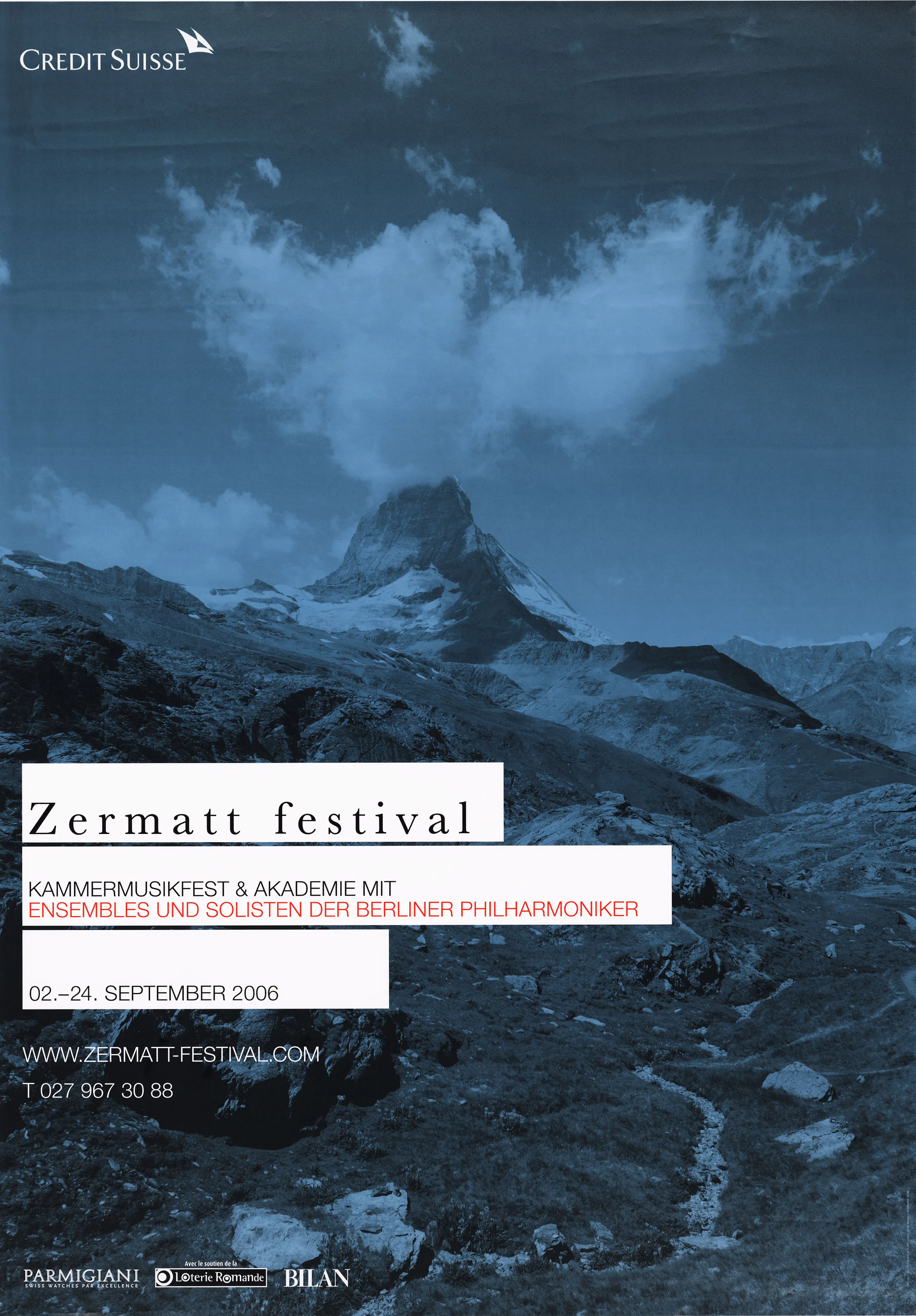 Zermatt festival