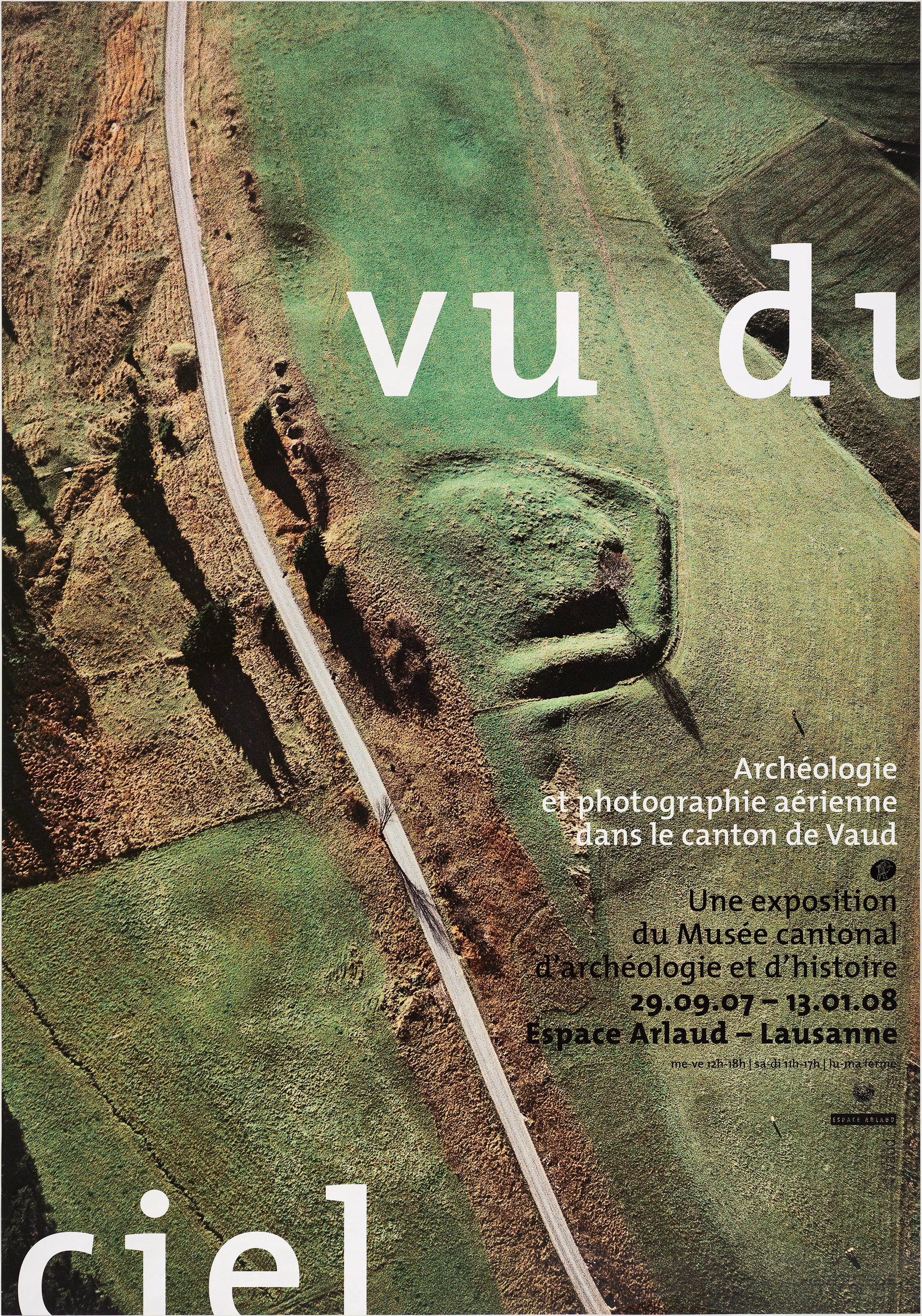 Vu du ciel
