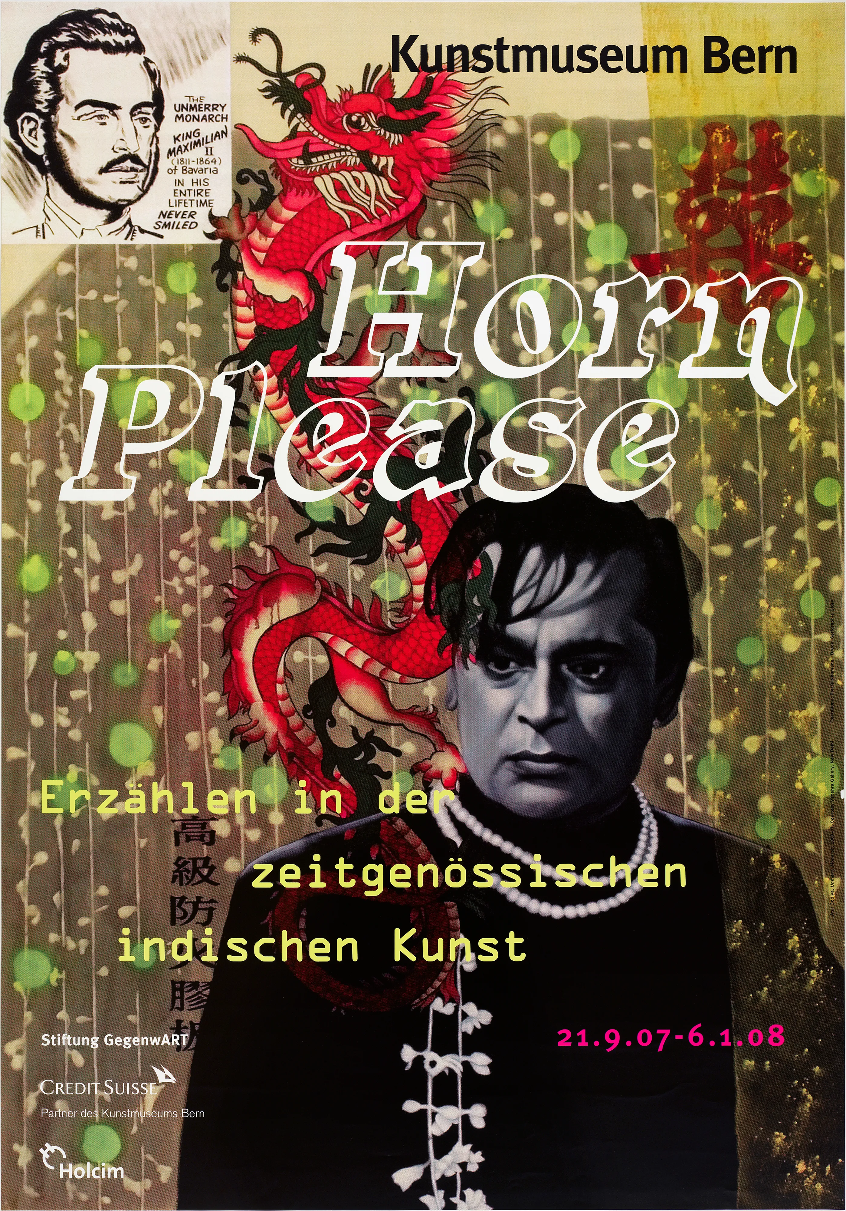 Horn Please