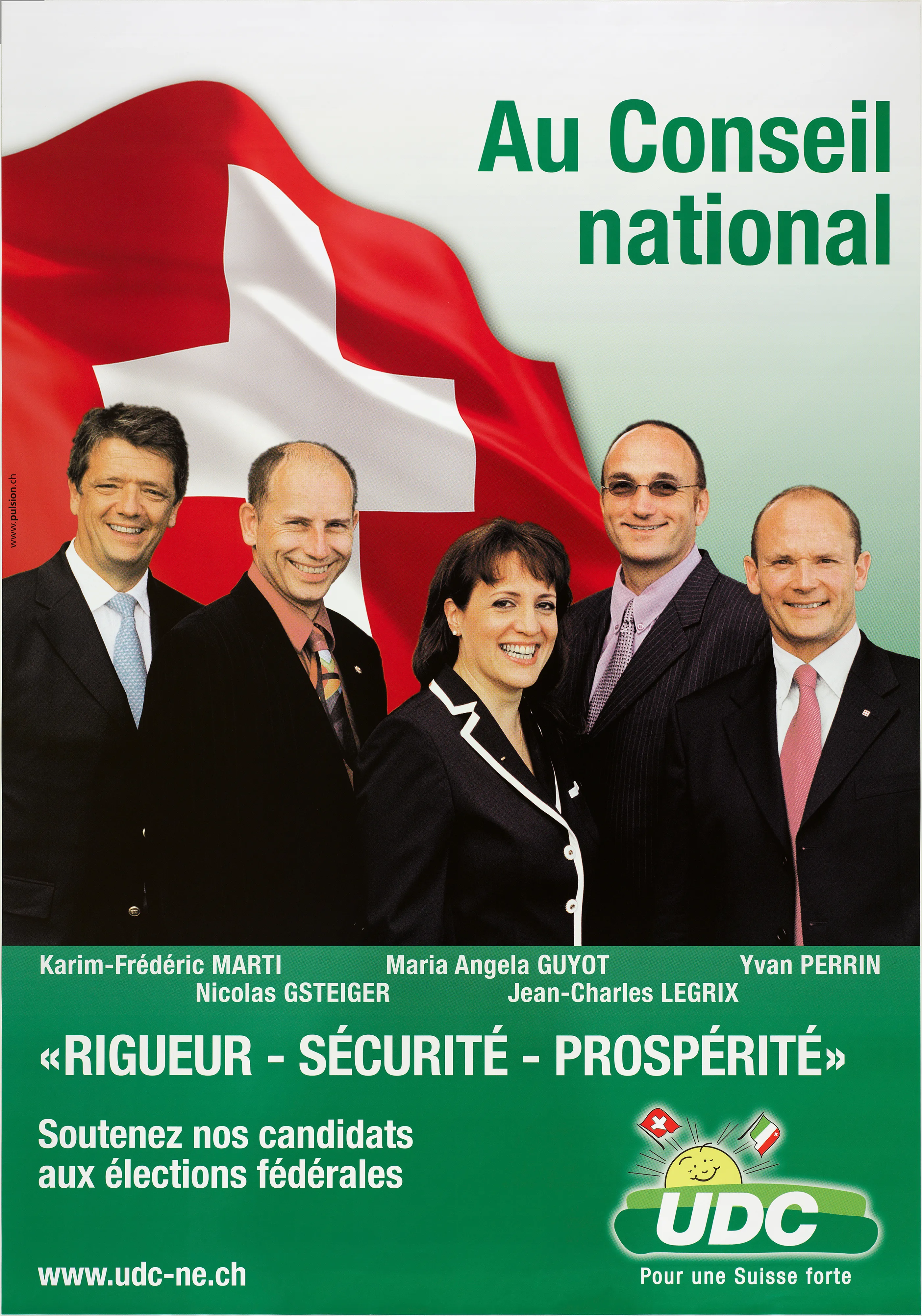 Au Conseil national
