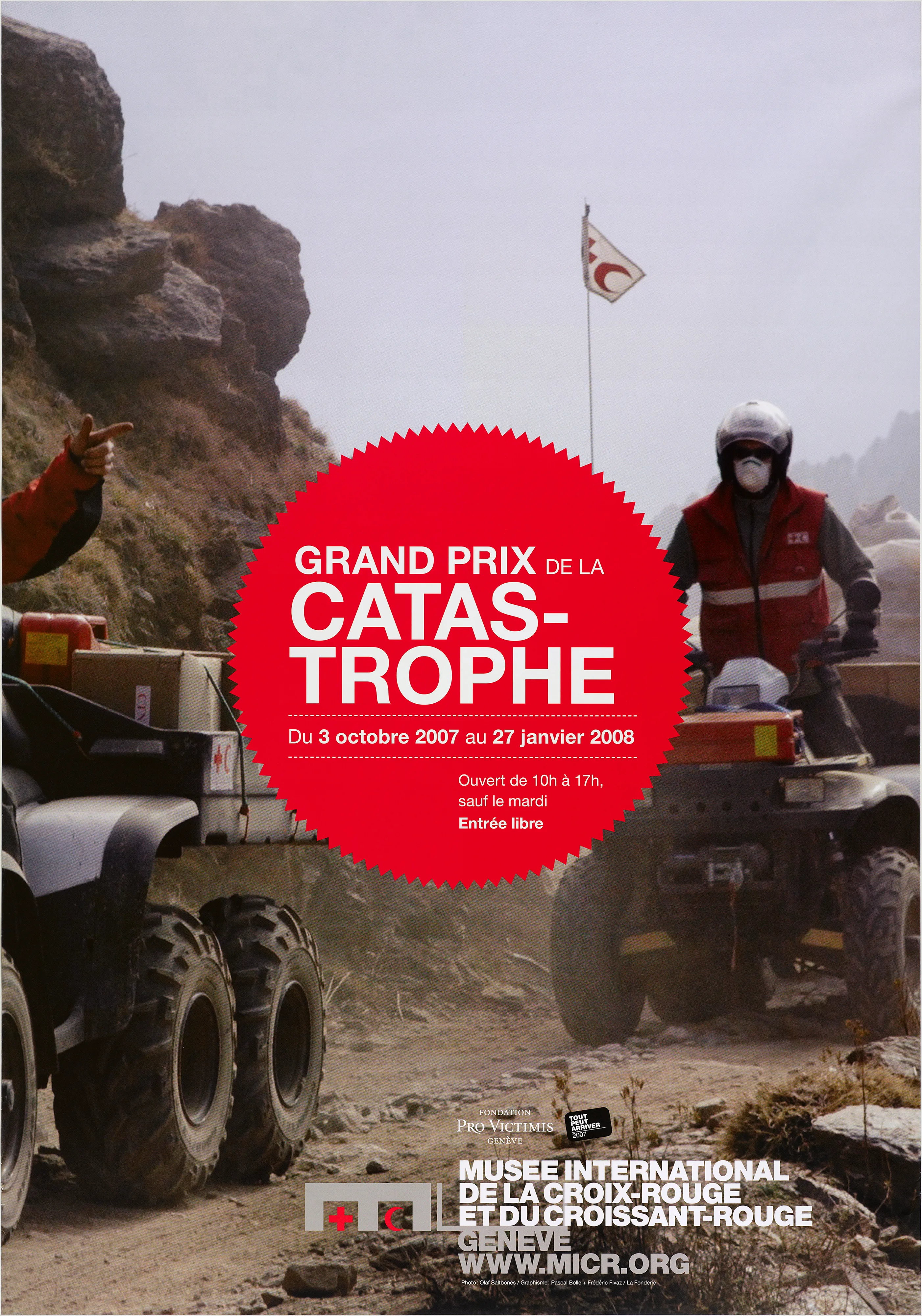 Grand prix de la catastrophe