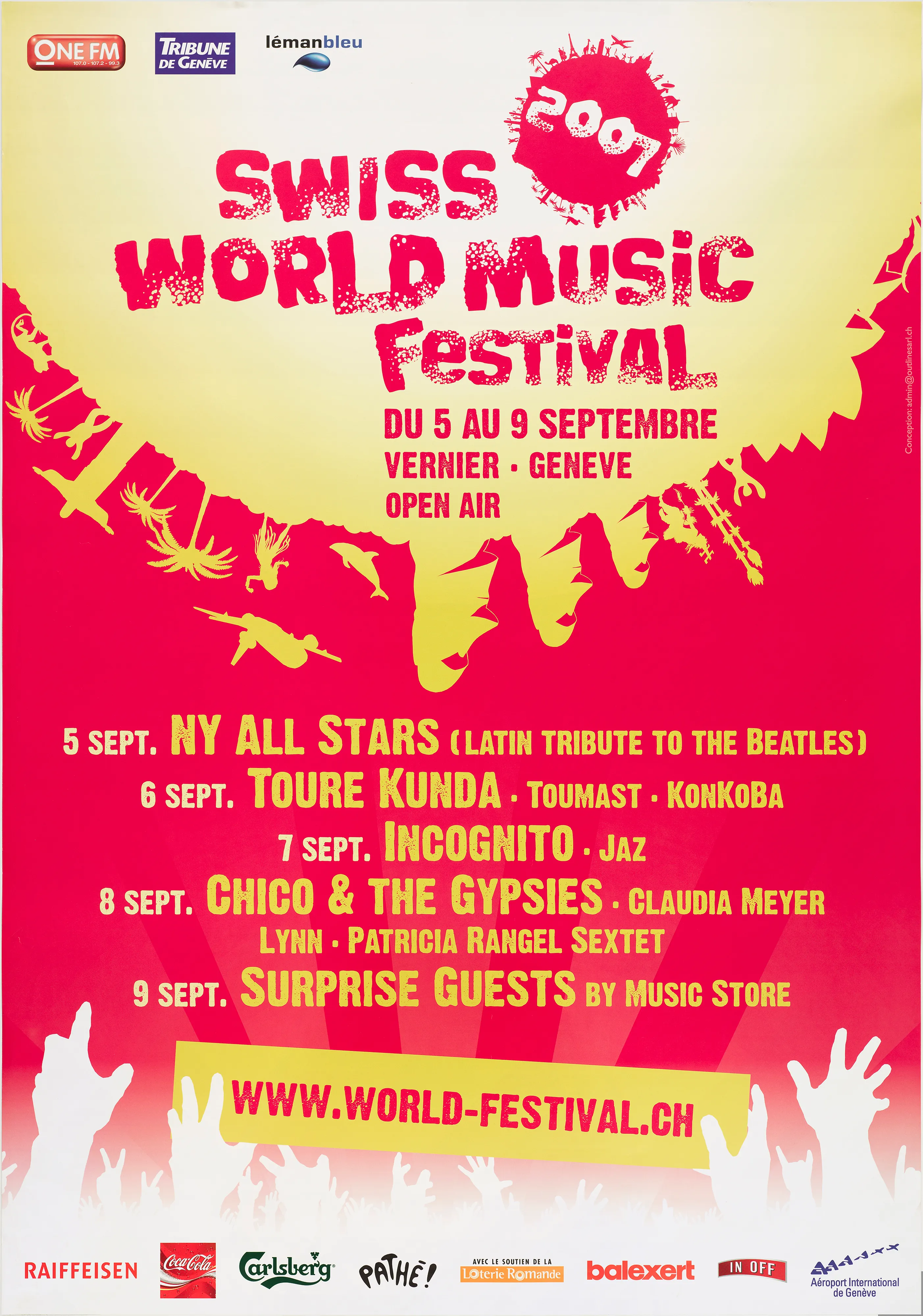 Swiss World Music Festival
