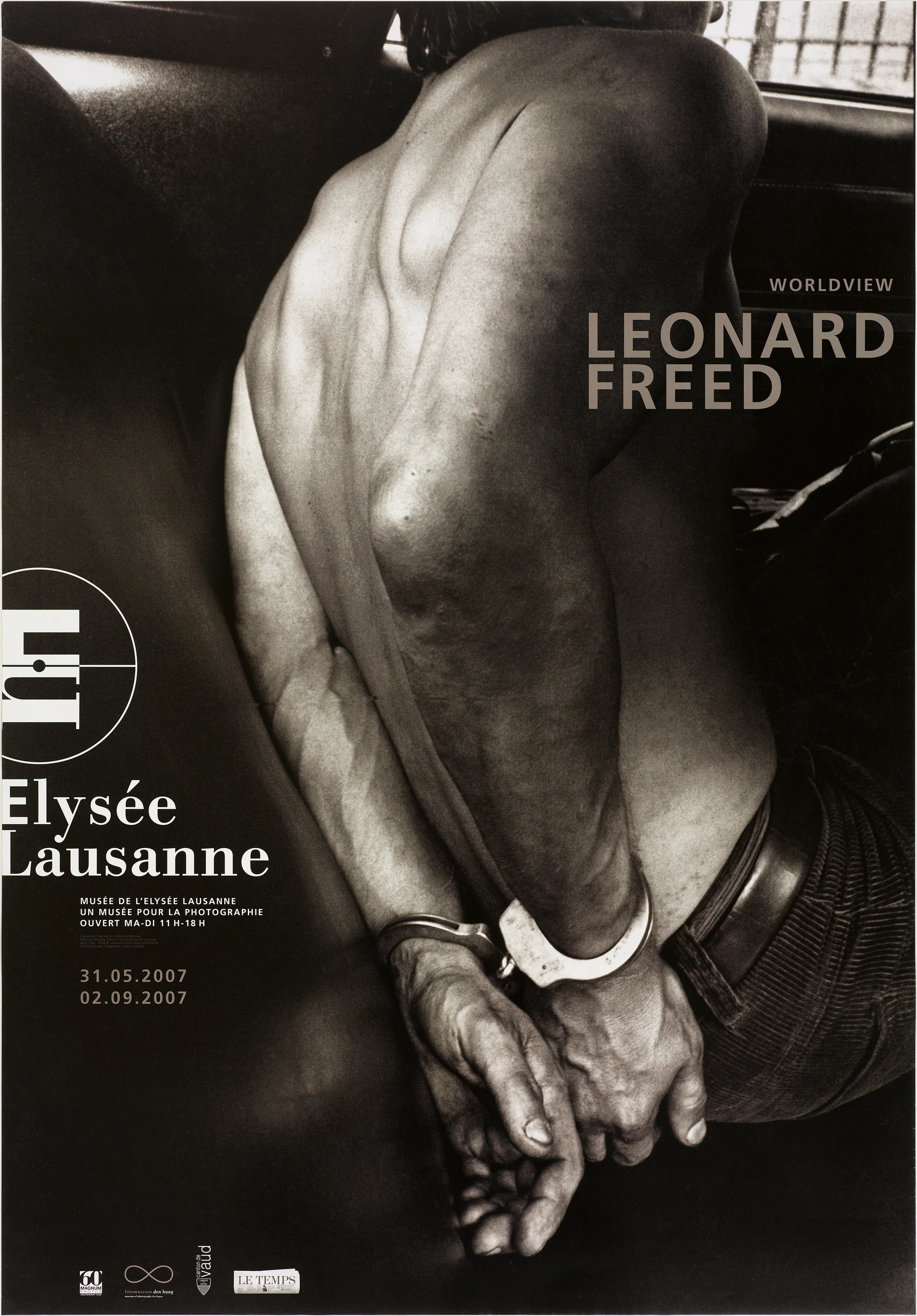 Worldview. Leonard Freed