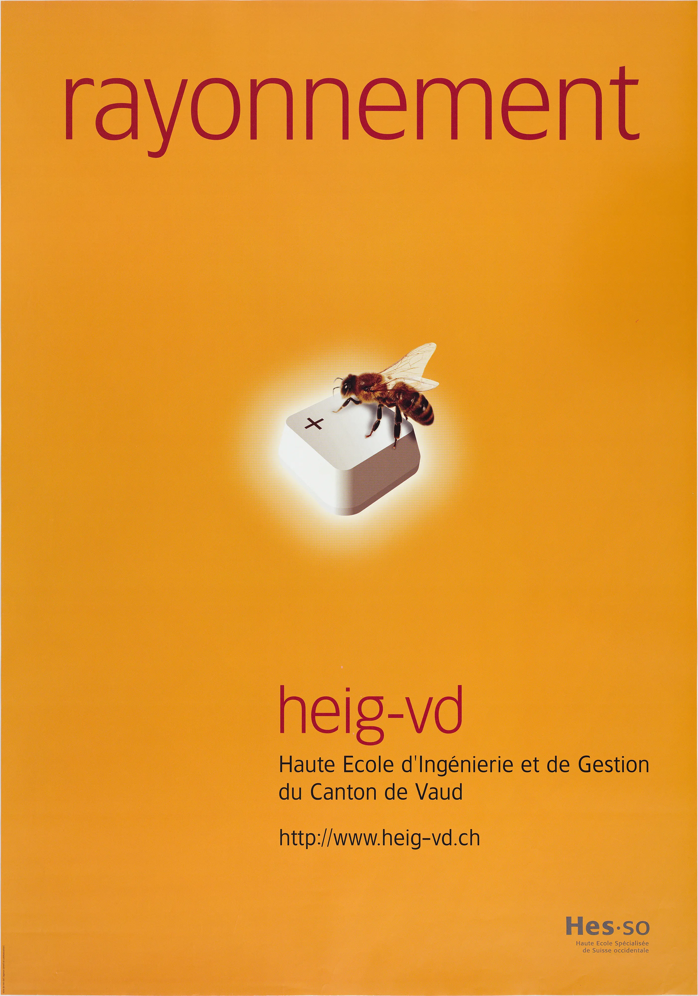 Rayonnement. Heig-vd
