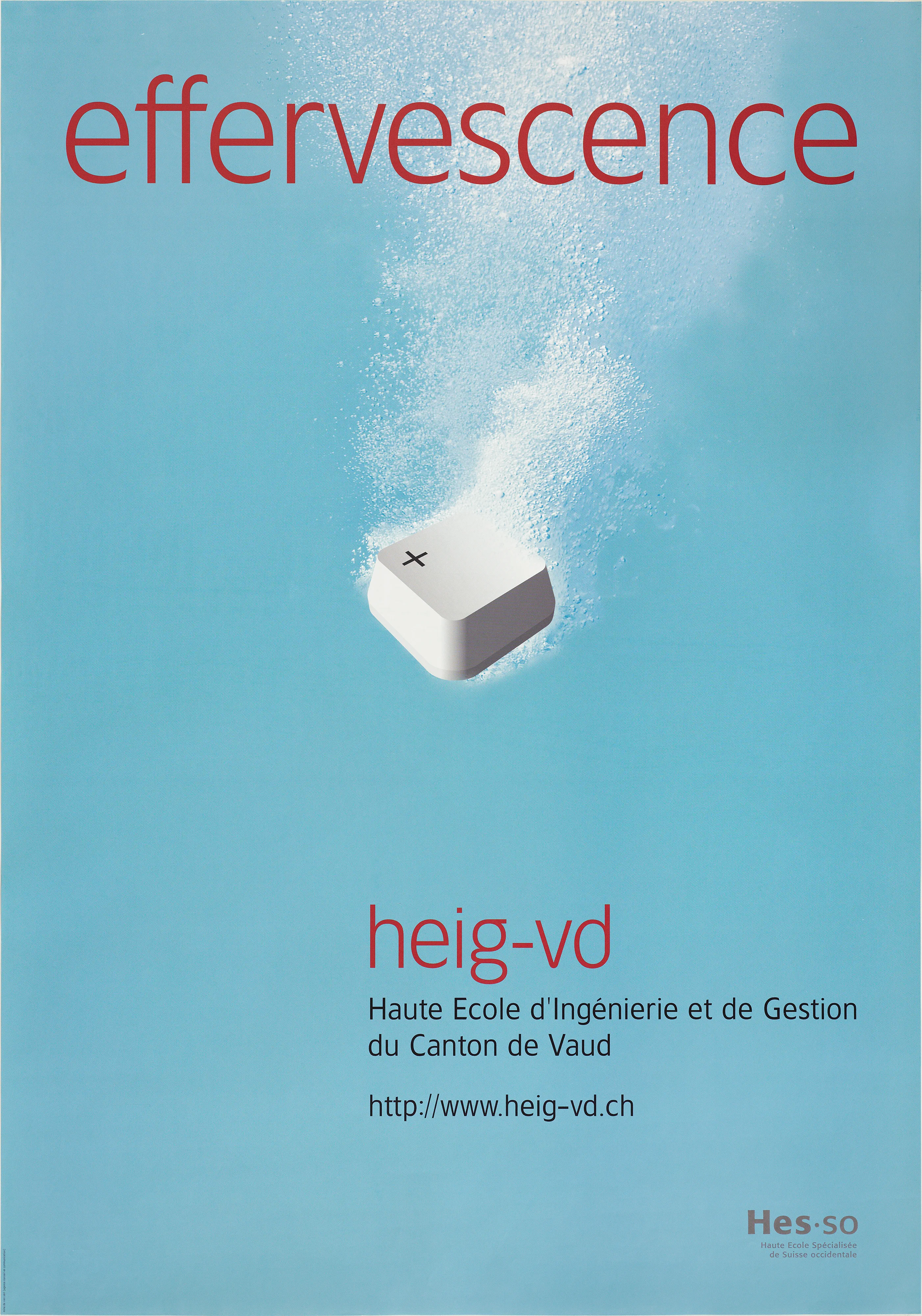 Effervescence. Heig-vd