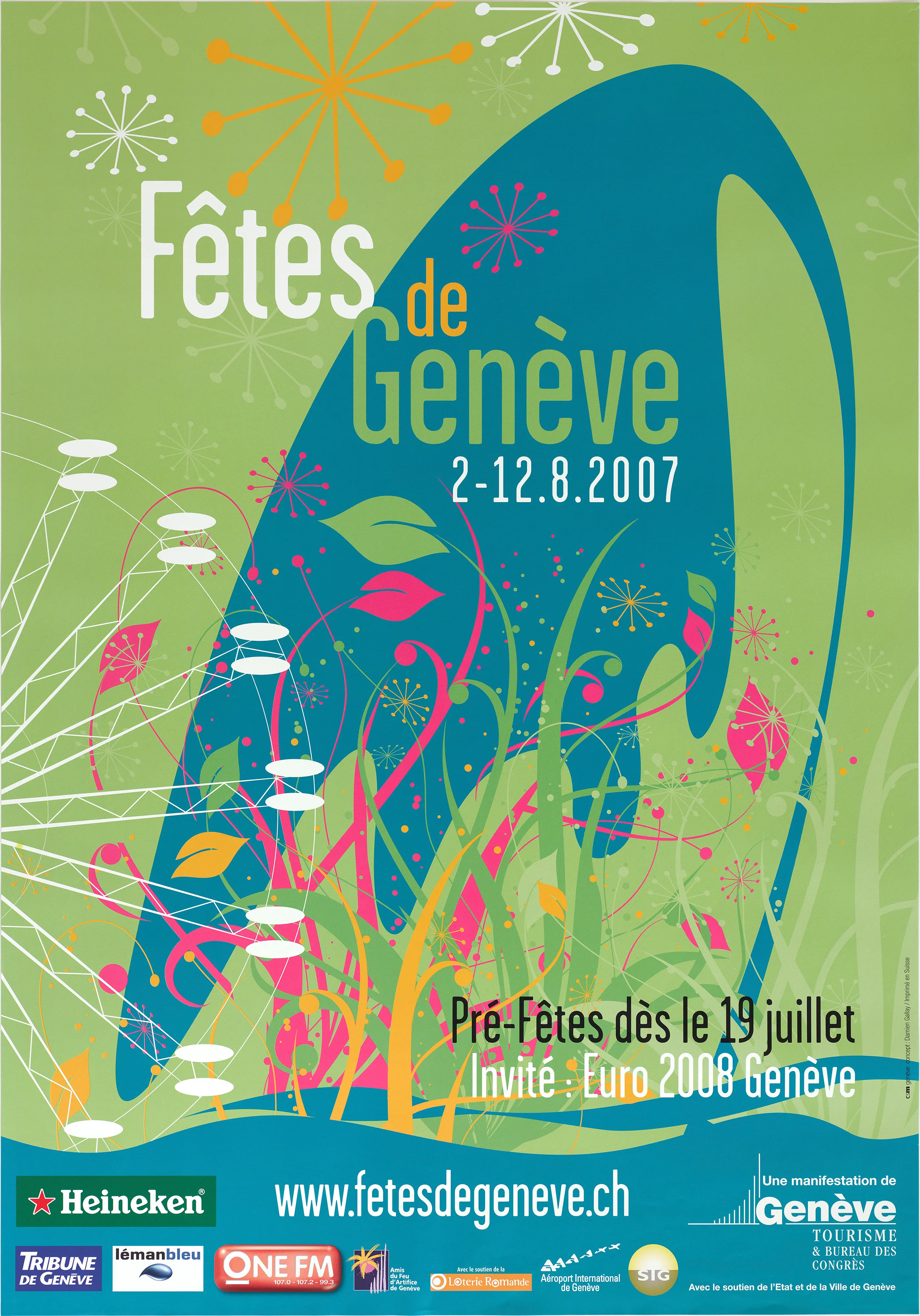 Fêtes de Genève