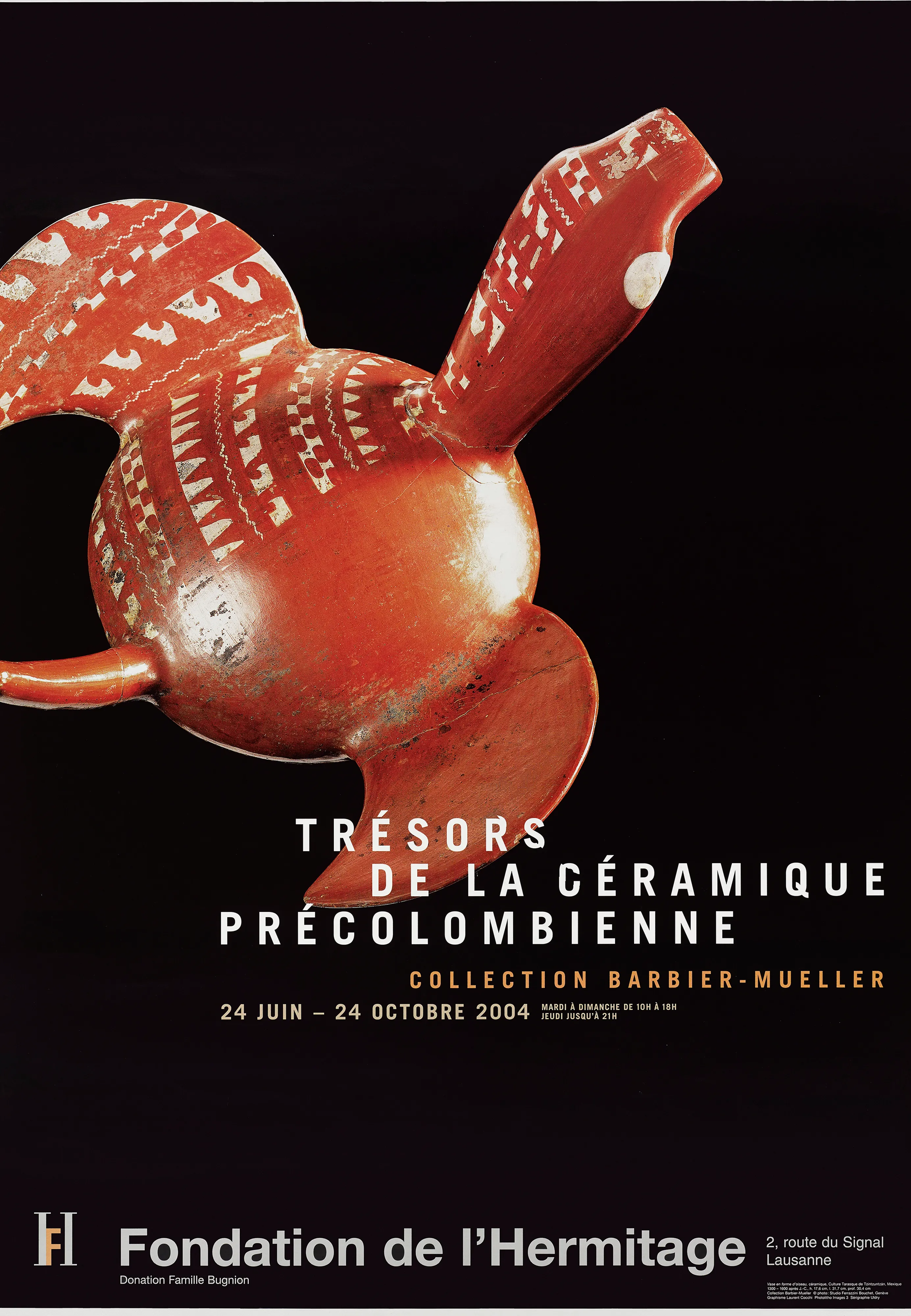 Trésors de la céramique précolombienne
