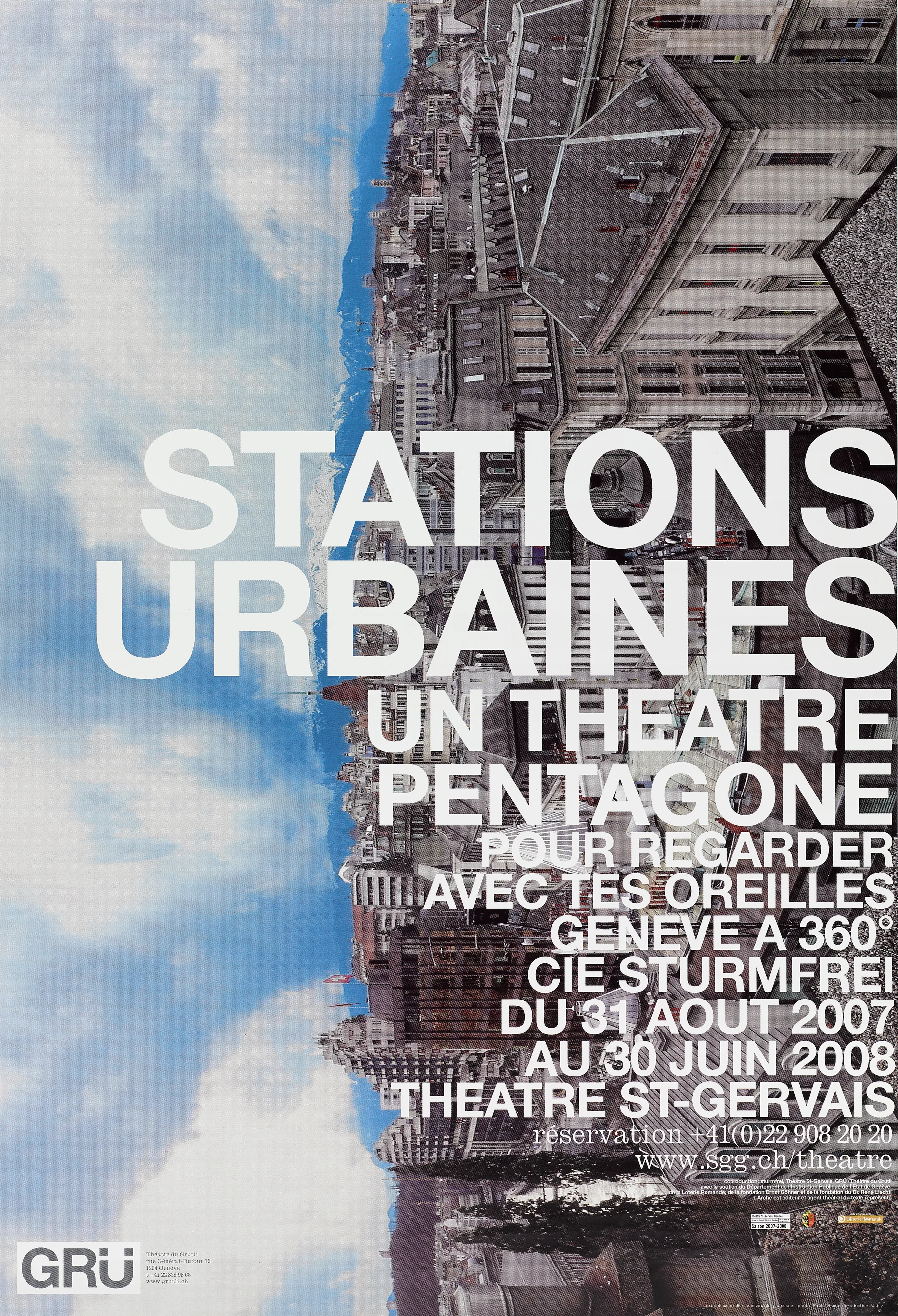 Stations urbaines
