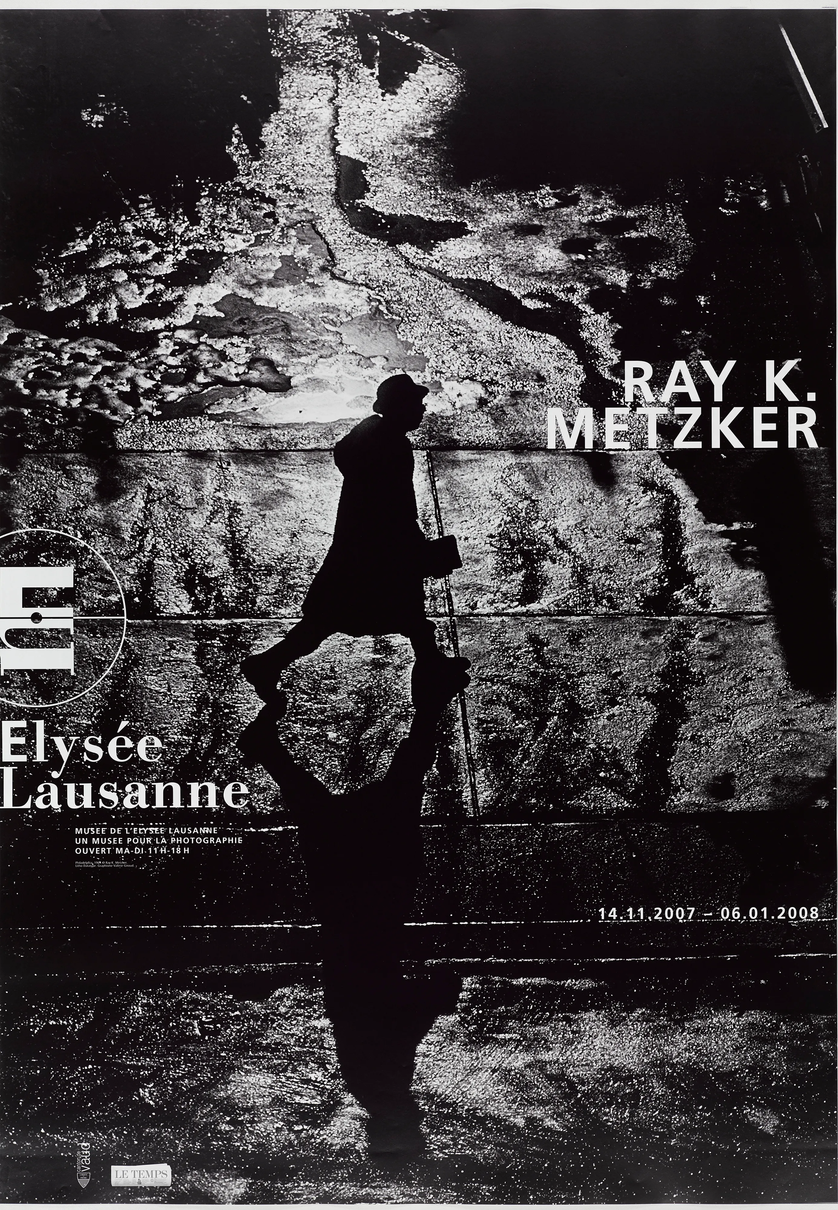 Ray K. Metzker