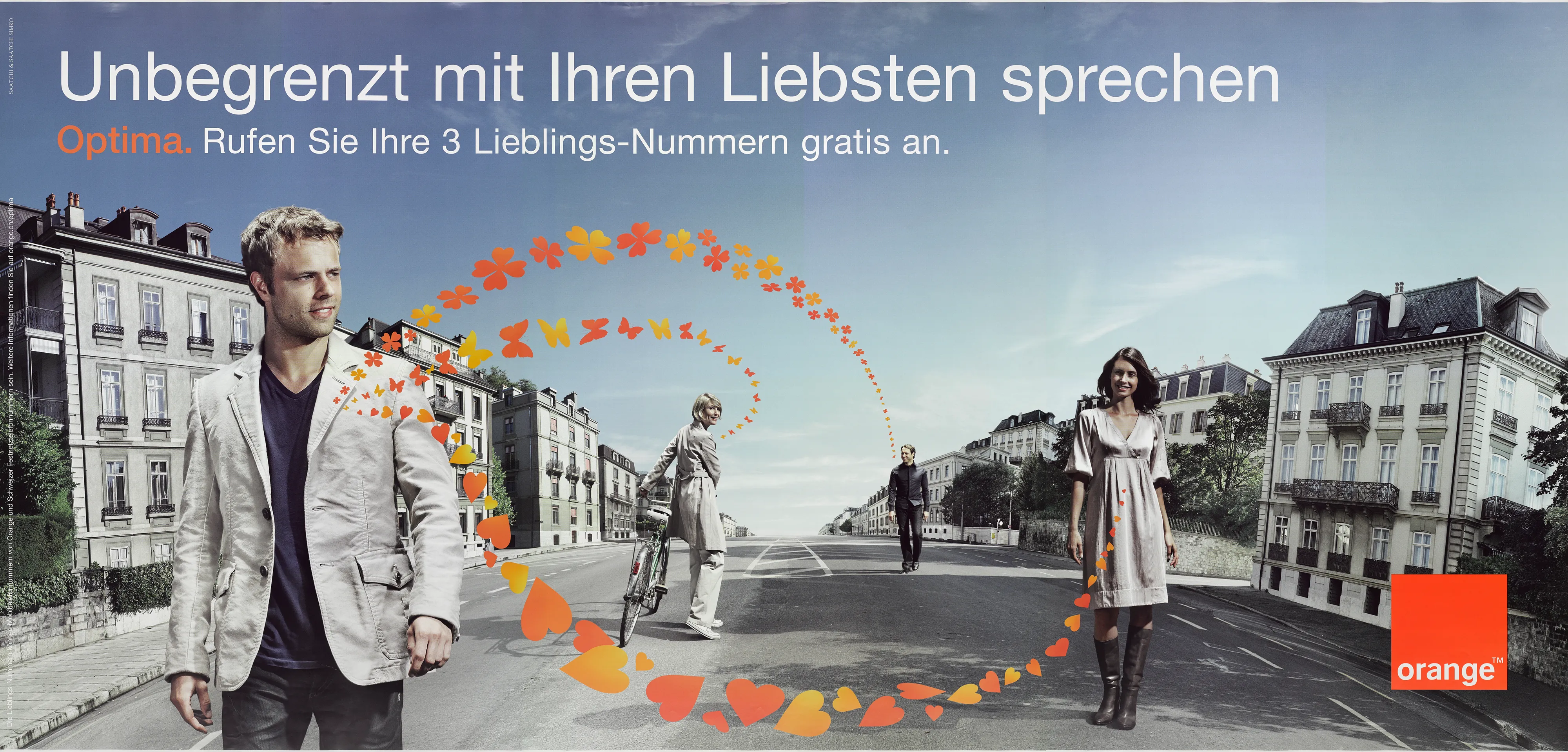 Unbegrenzt mit Ihren Liebsten sprechen