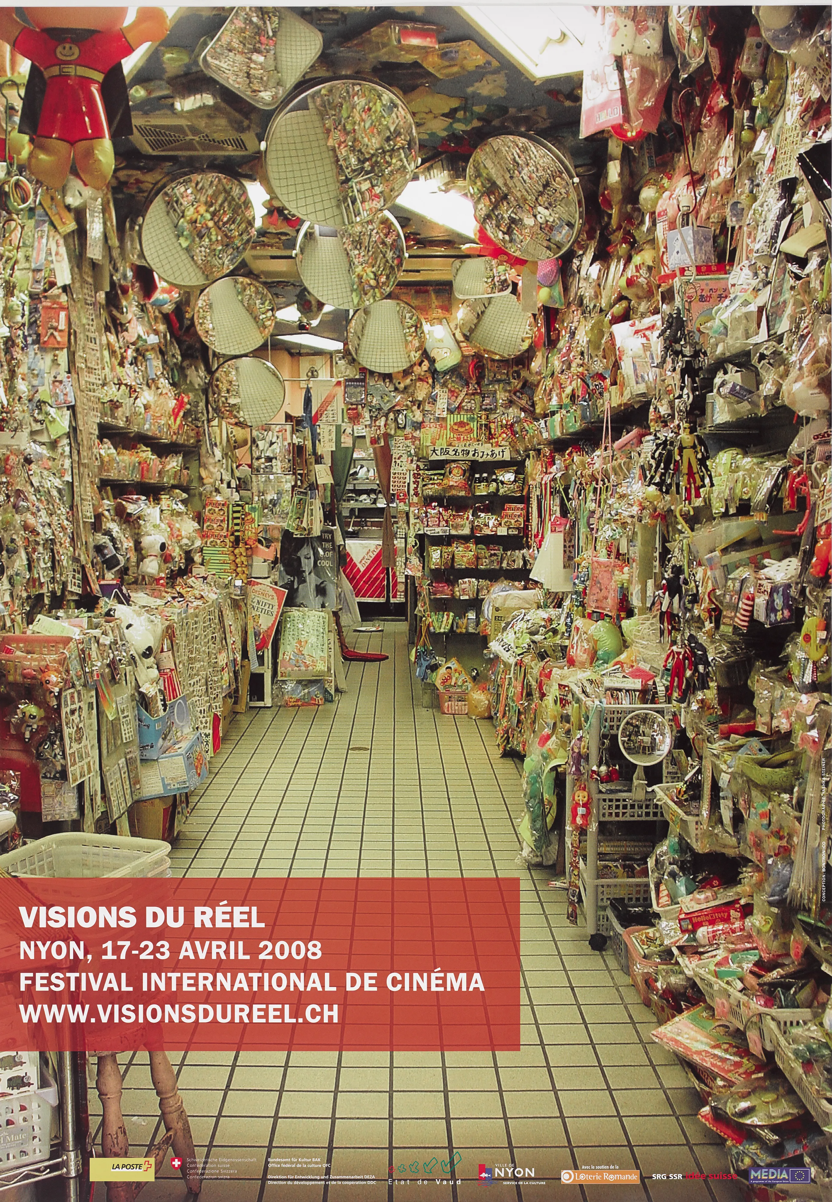 Visions du réel