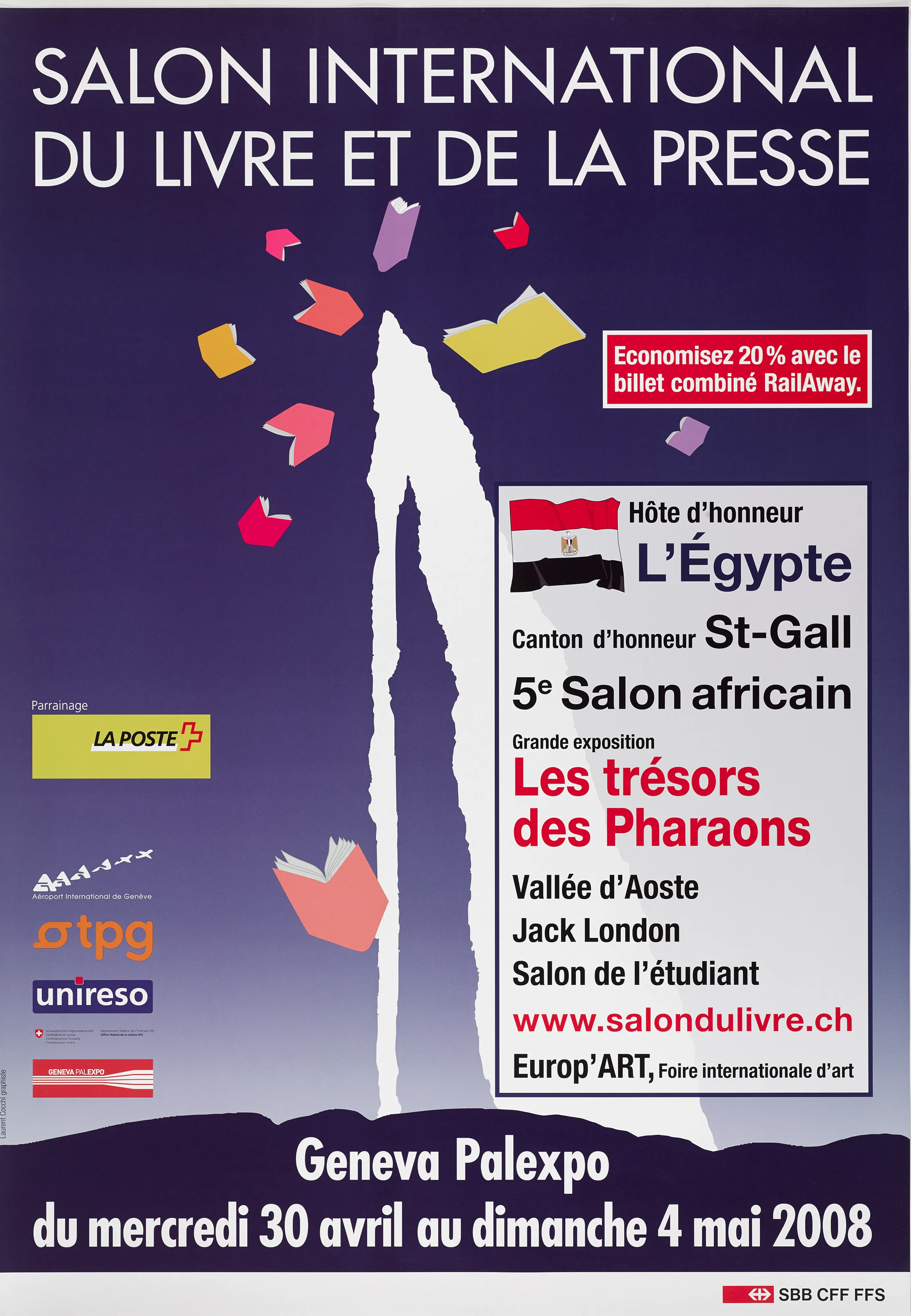 Salon international du livre et de la presse