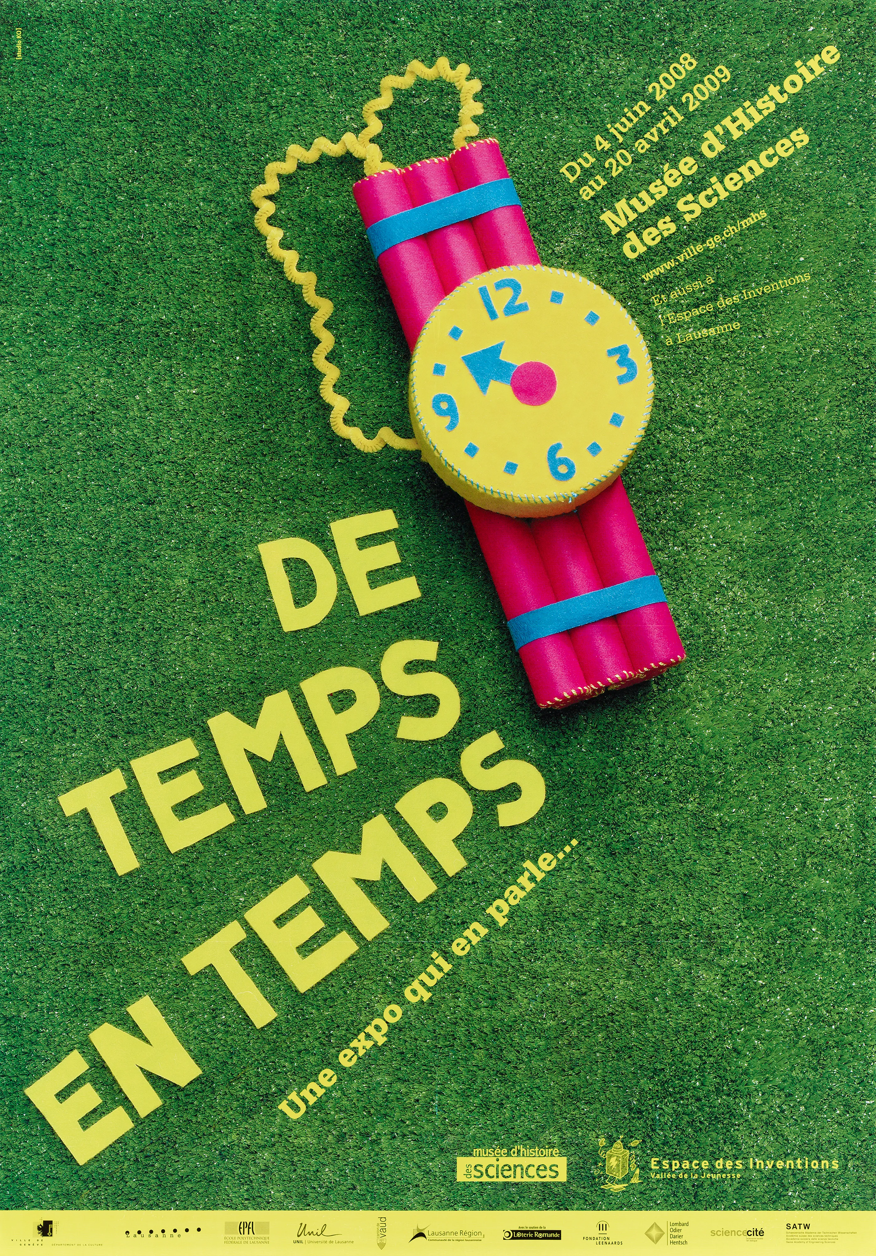 De temps en temps