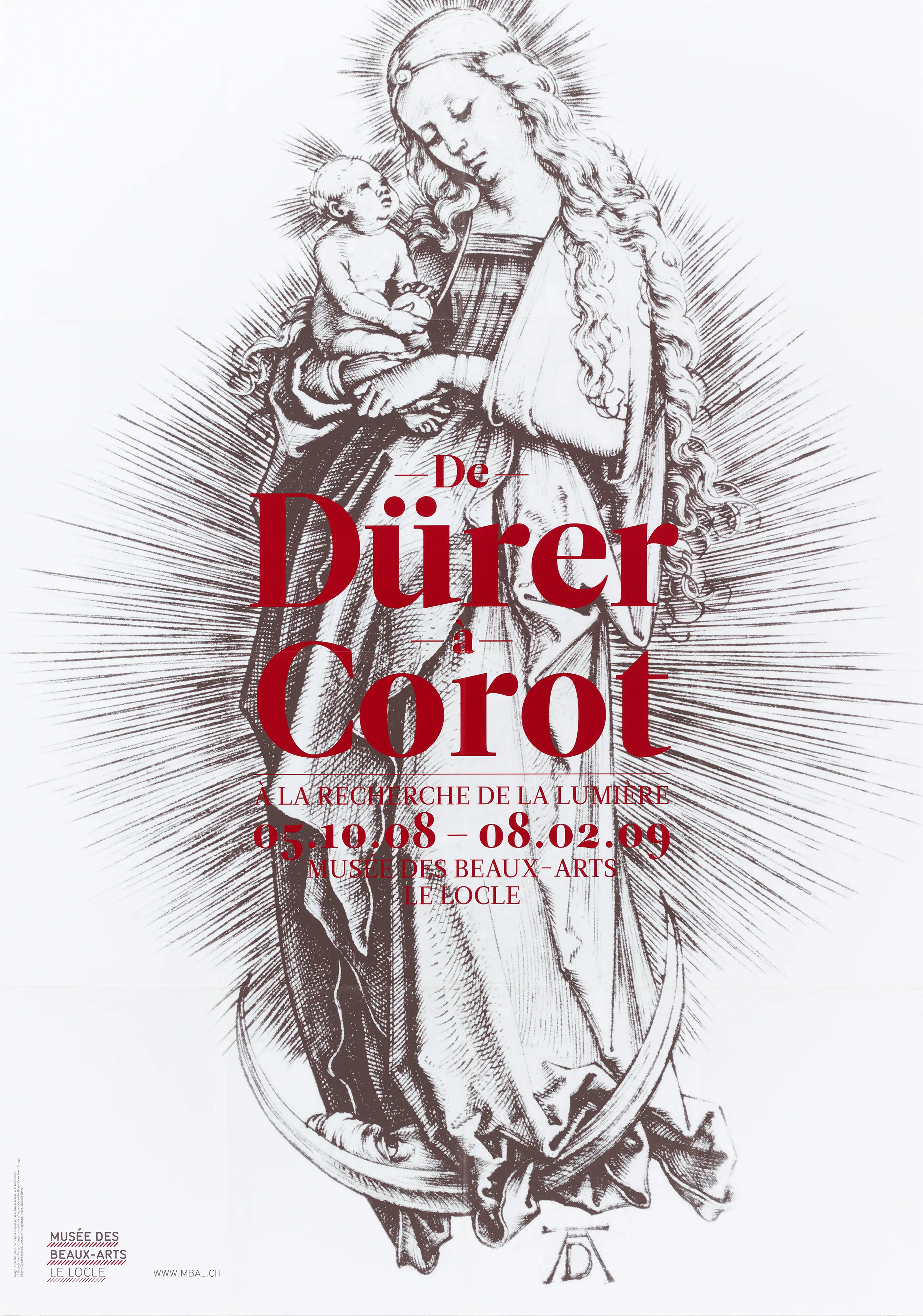 De Dürer à Corot