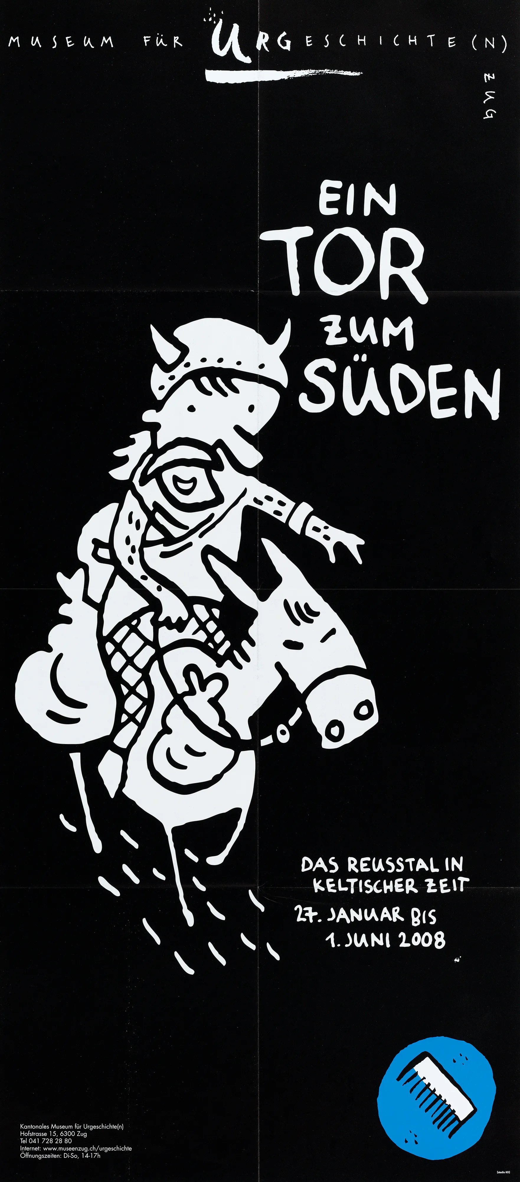 Ein Tor zum Süden