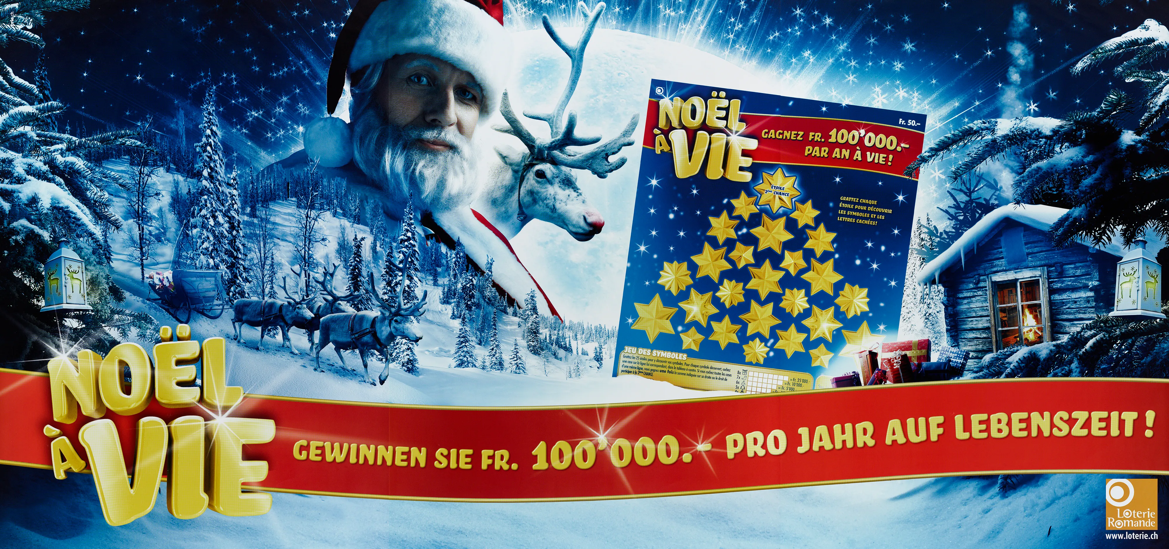 Noël à vie