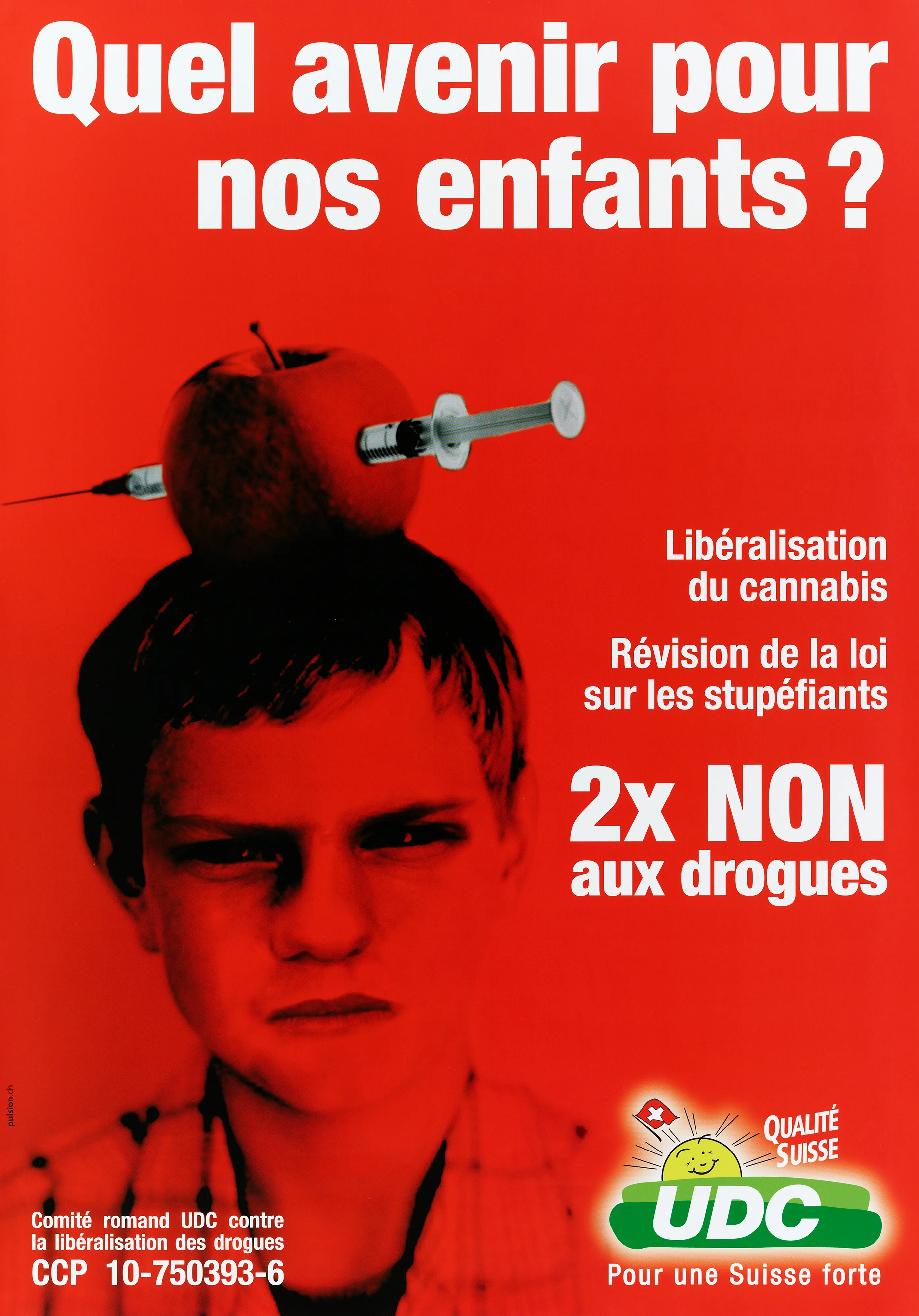 Quel avenir pour nos enfants?