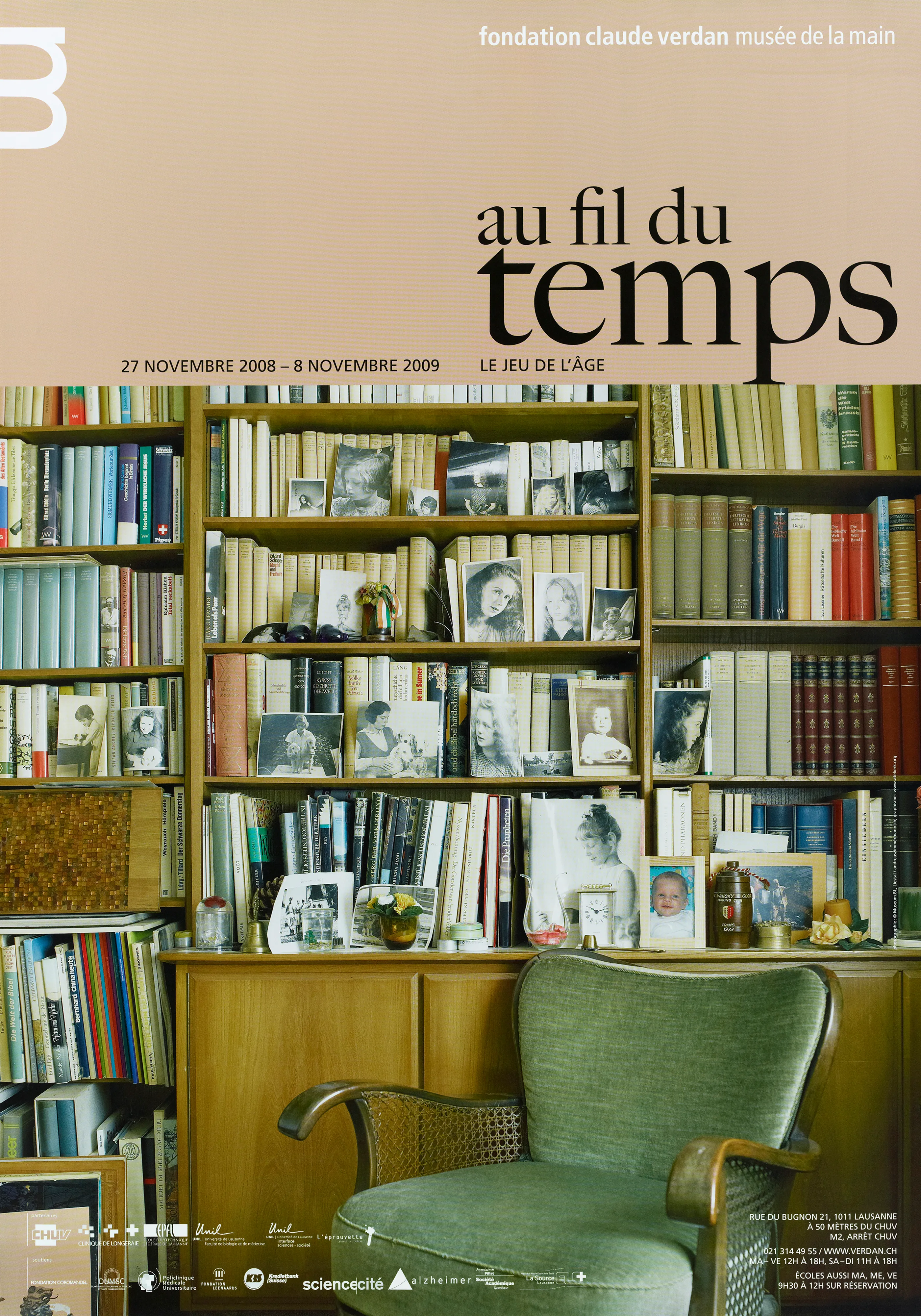 Au fil du temps