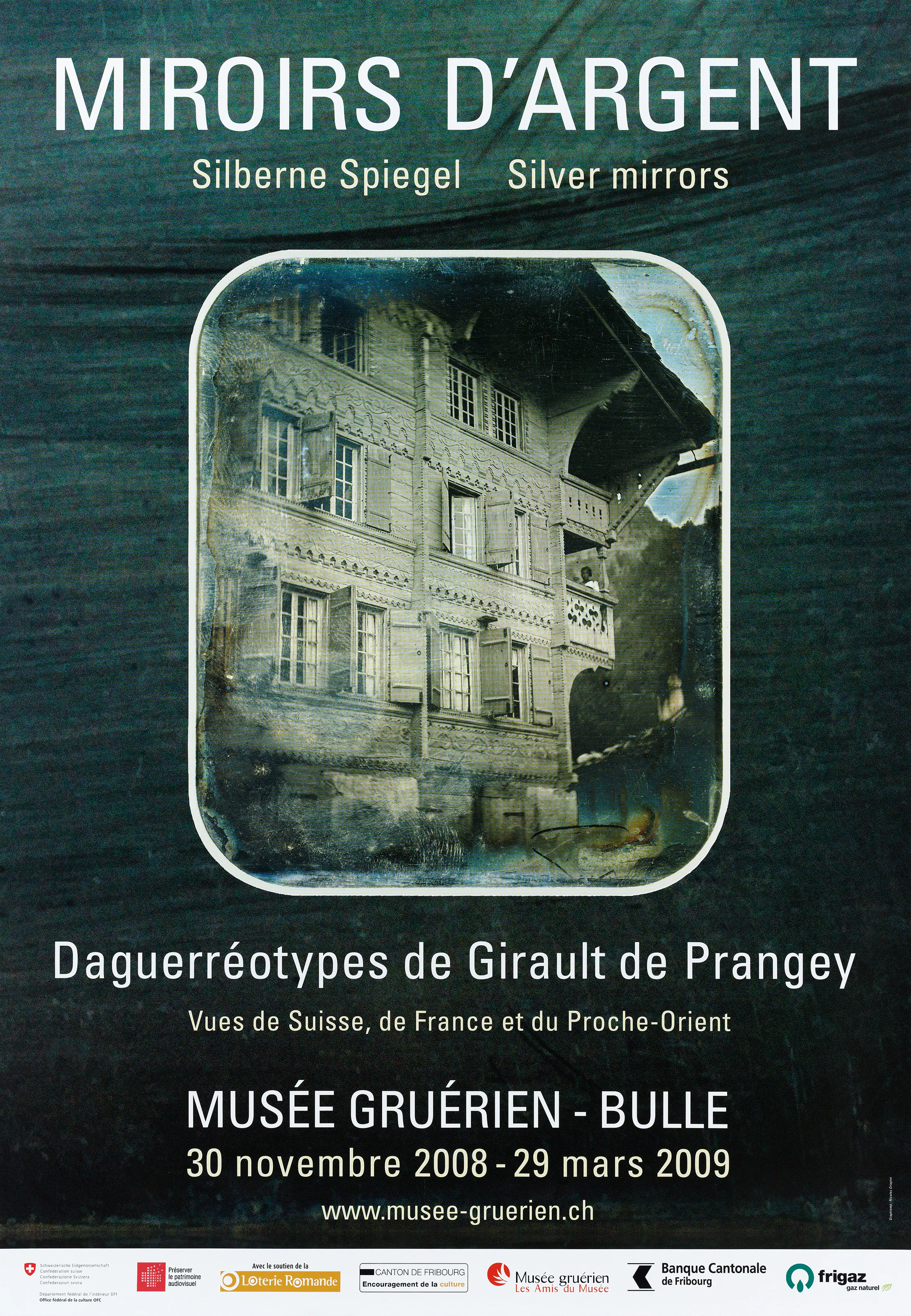 Miroirs d’argent
