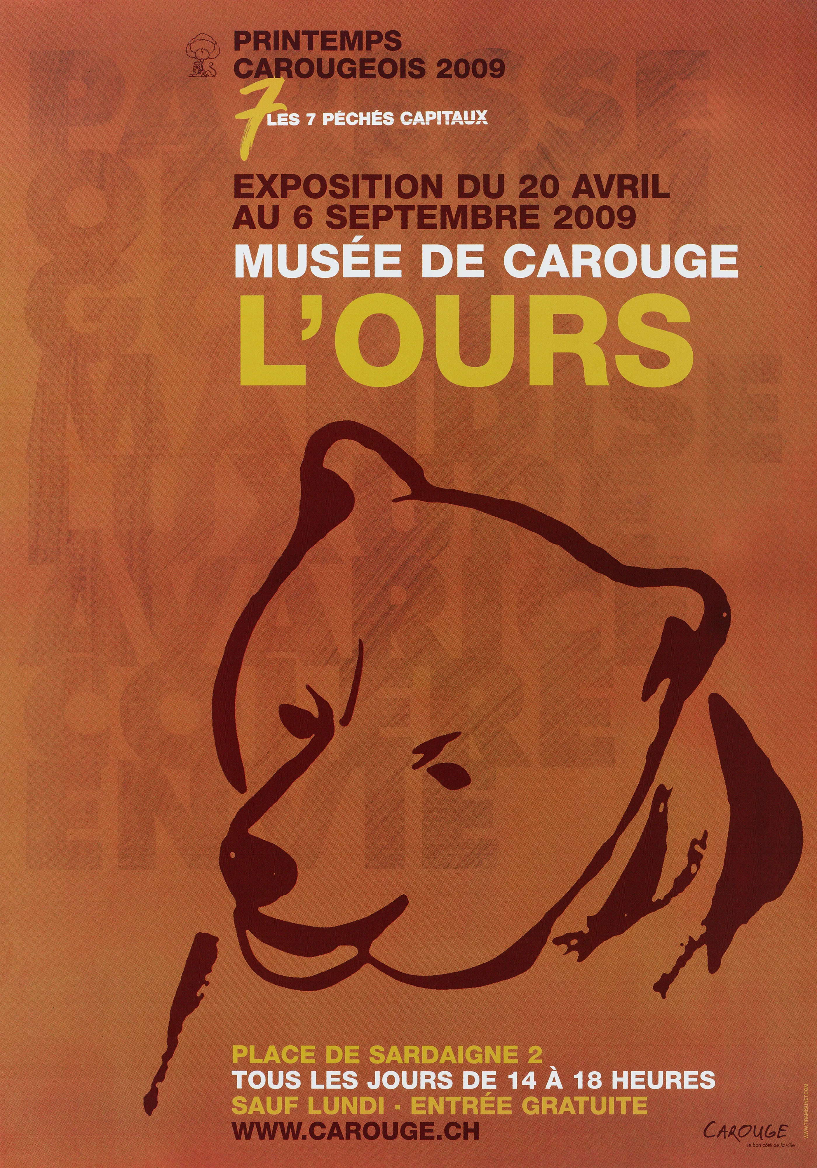 L’ours