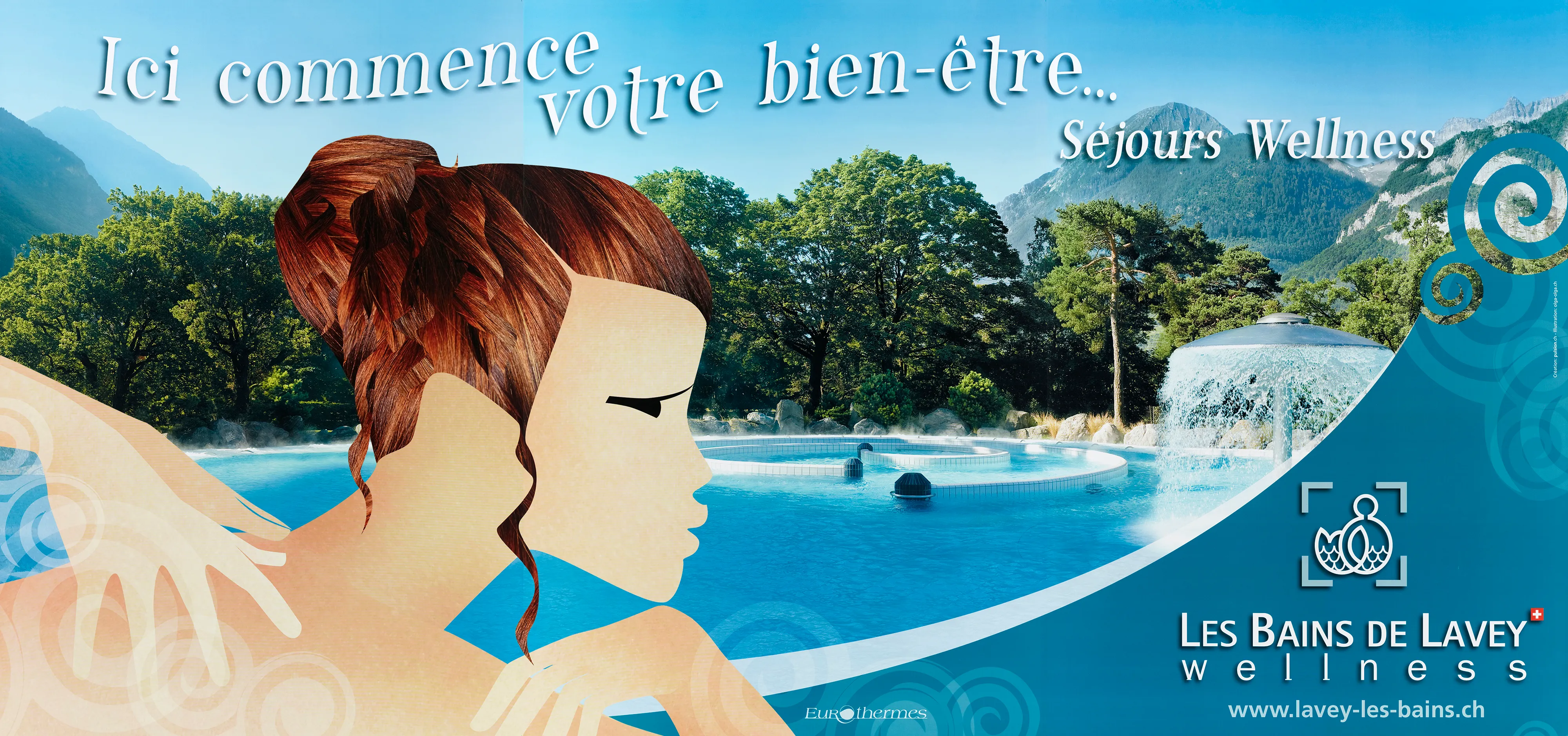 Ici commence votre bien-être