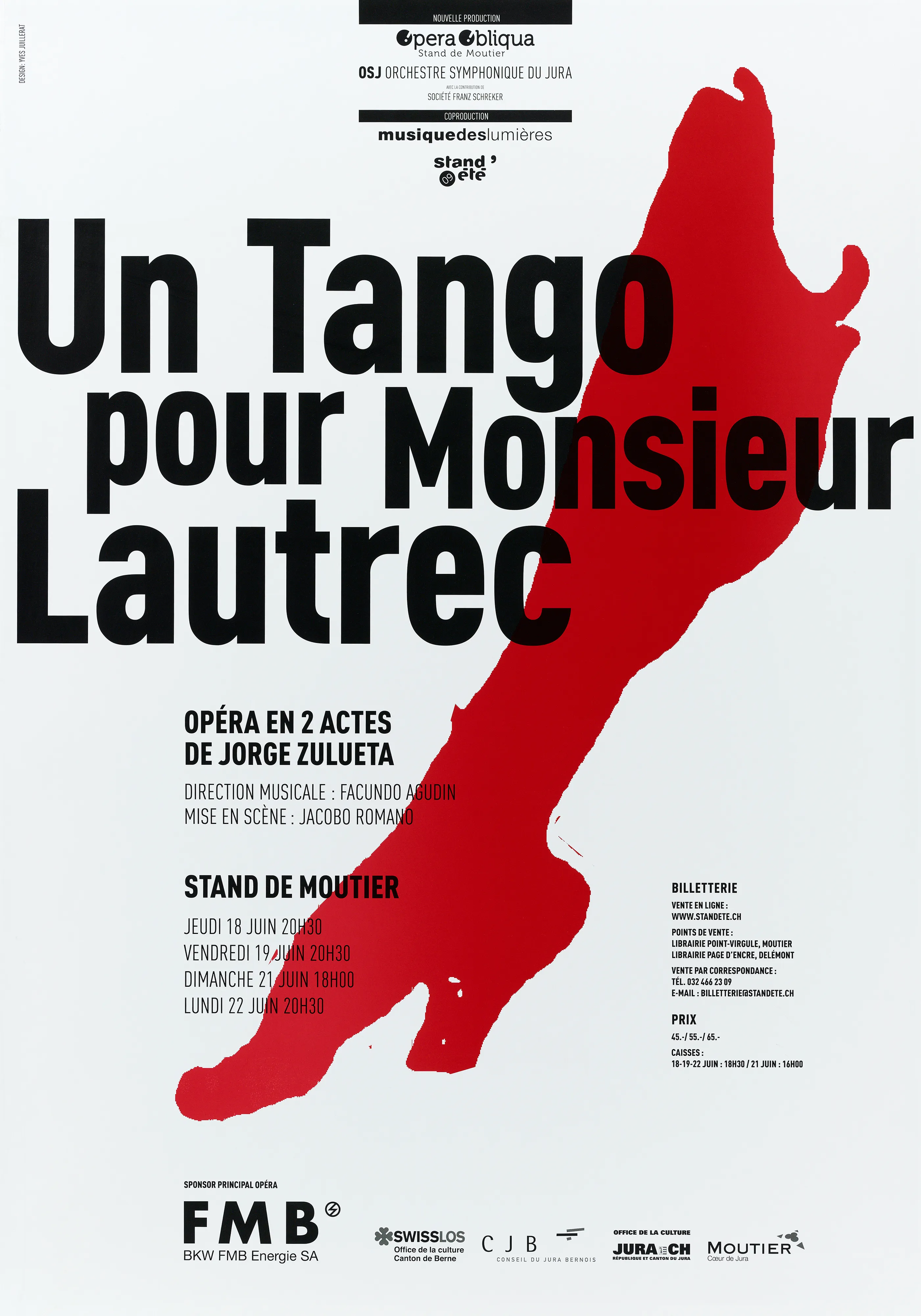 Un Tango pour Monsieur Lautrec