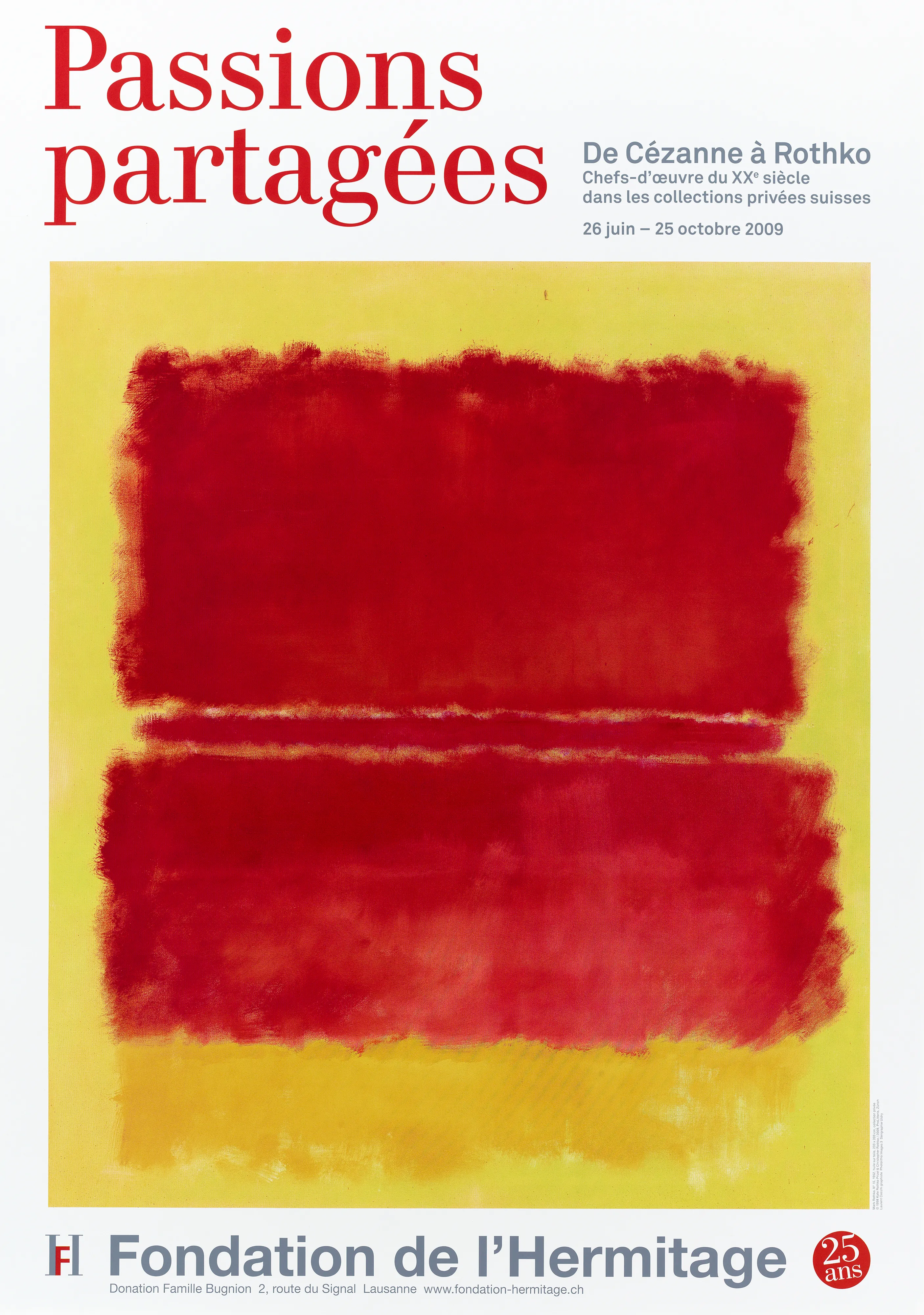 Passions partagées
