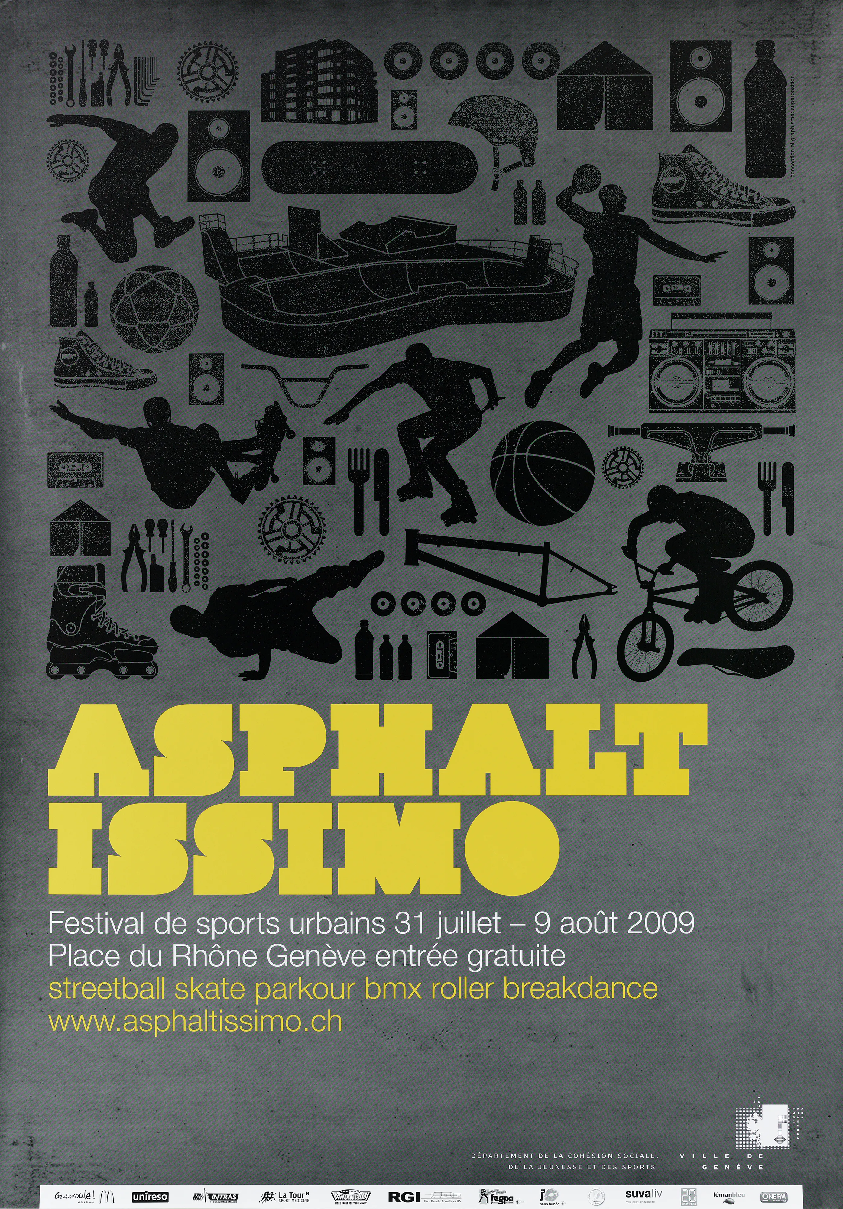 Asphaltissimo