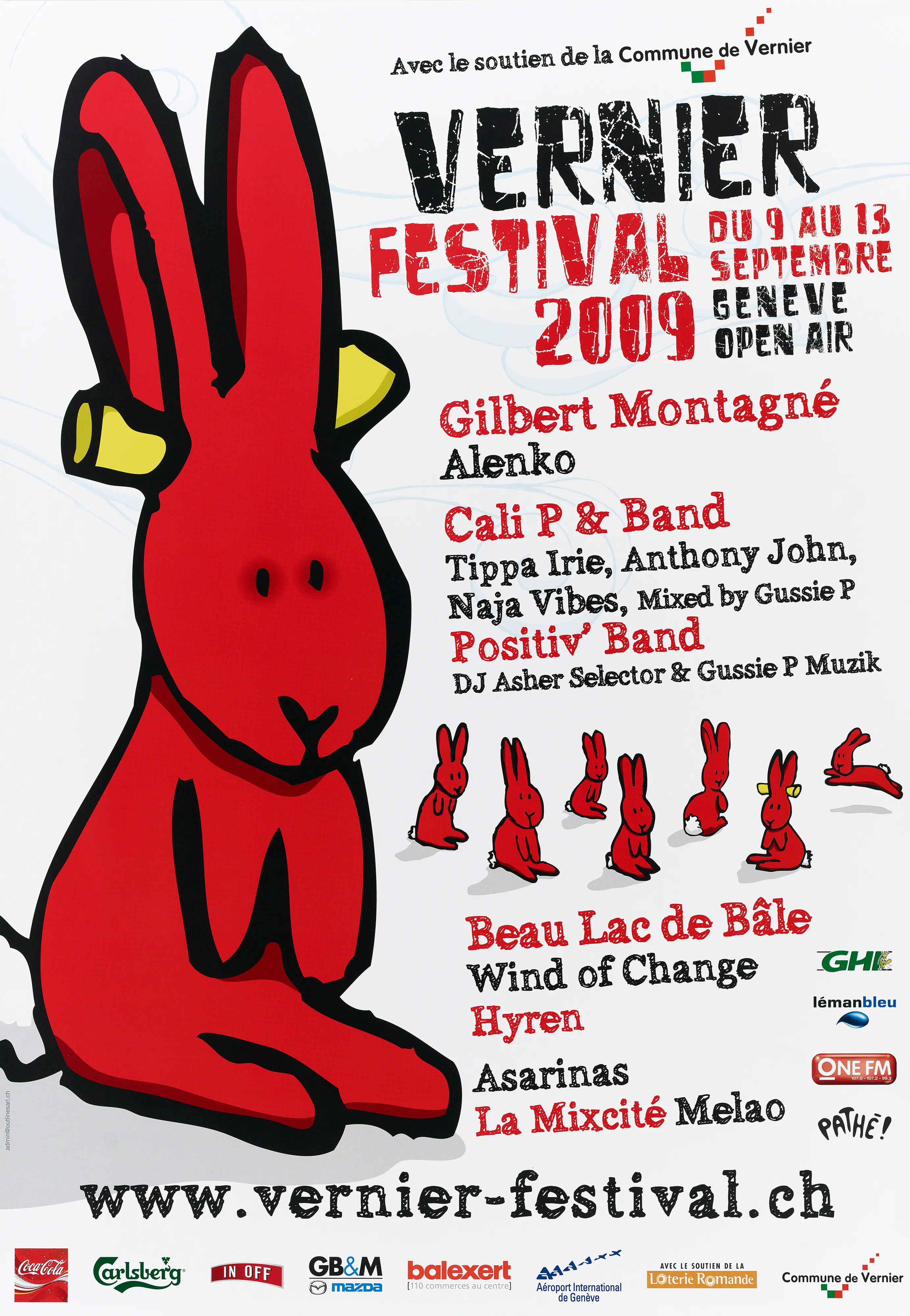 Vernier festival 2009