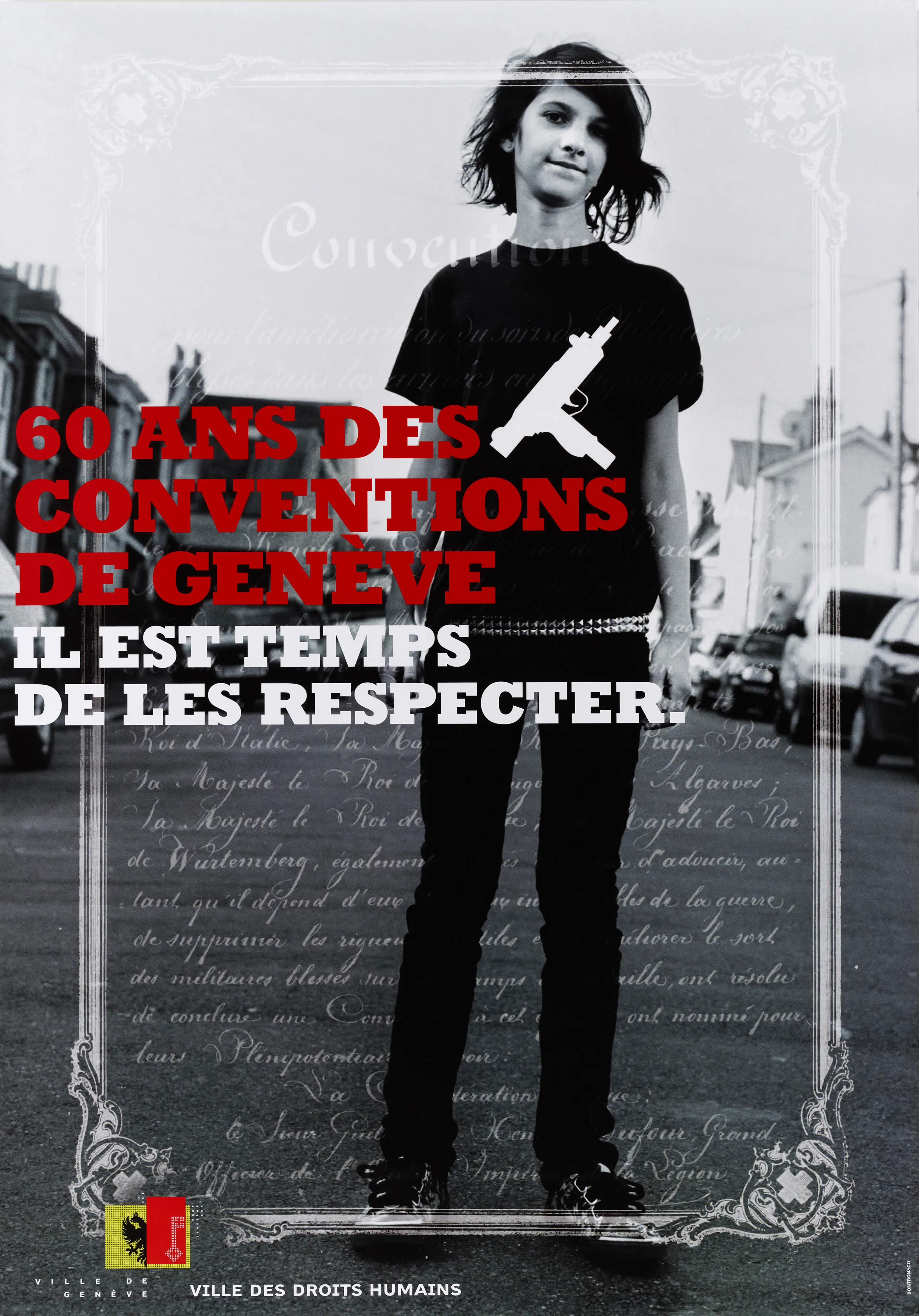 60 ans des conventions de Genève