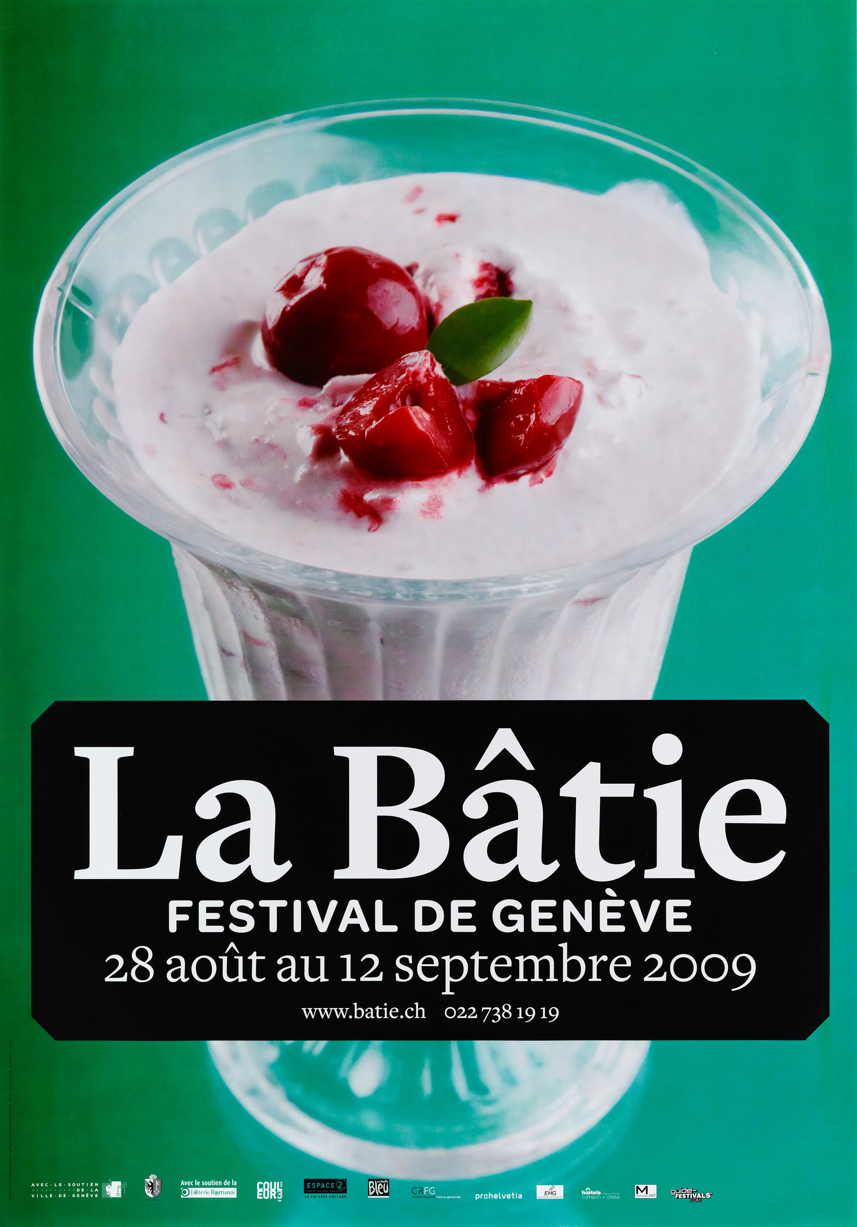 La Bâtie