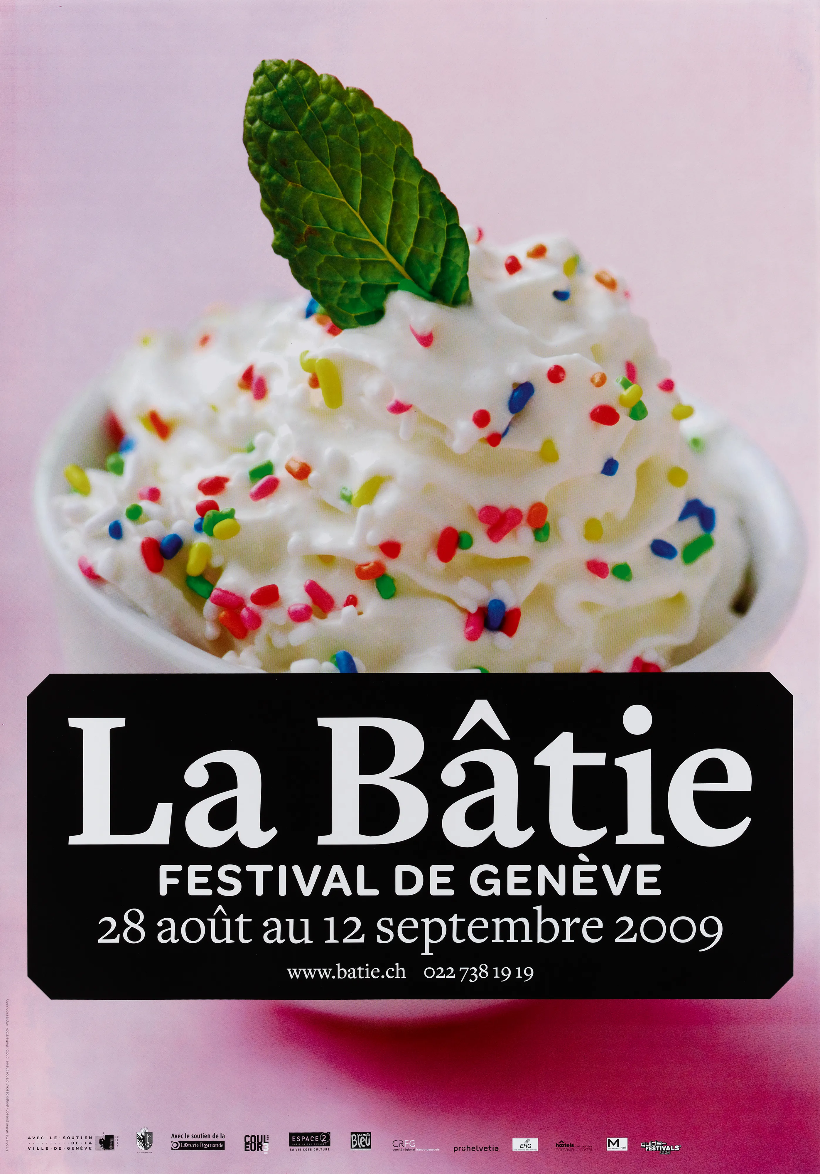 La Bâtie