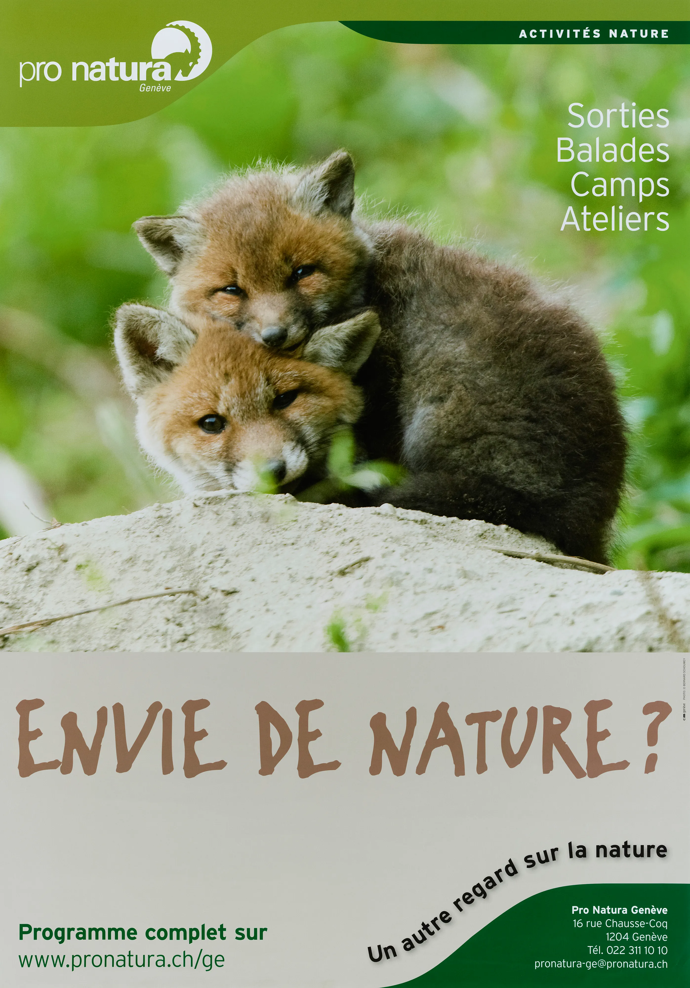 Envie de nature?