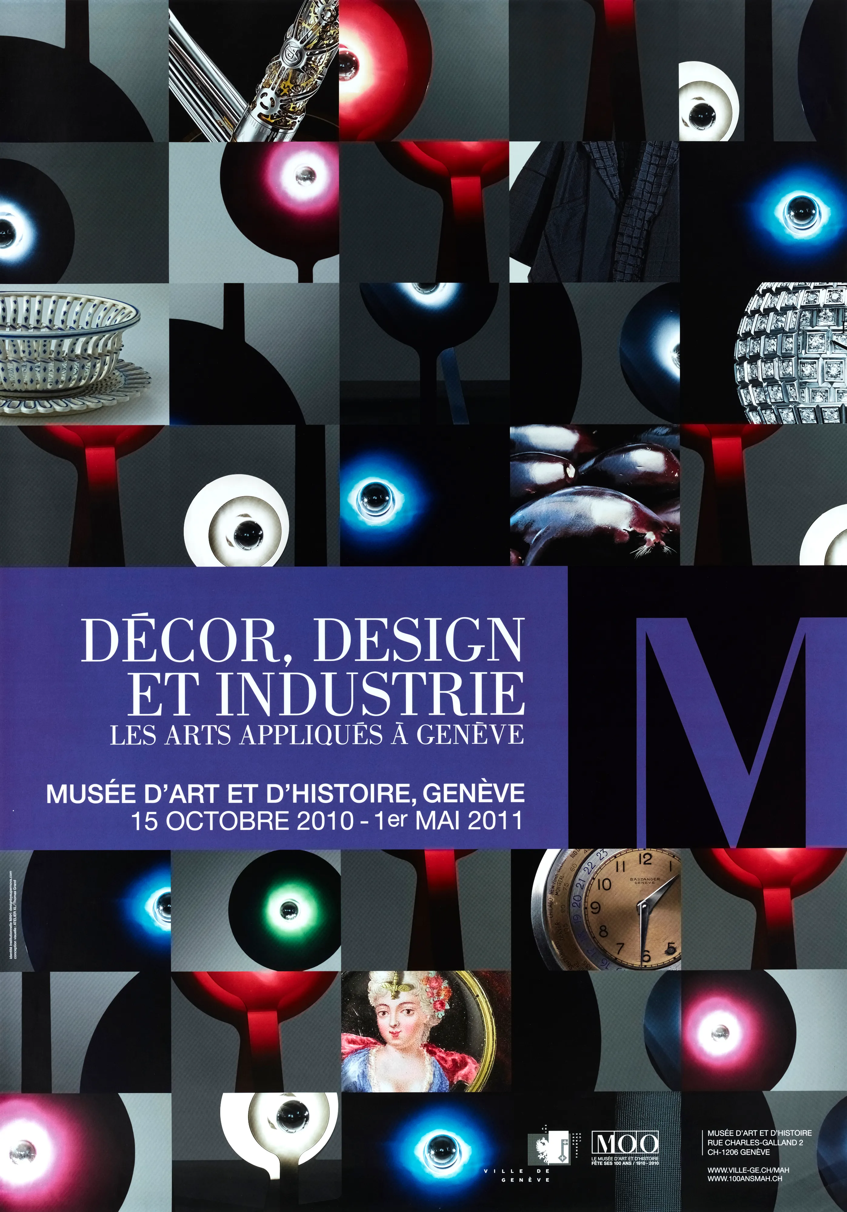 Décor, design et industrie