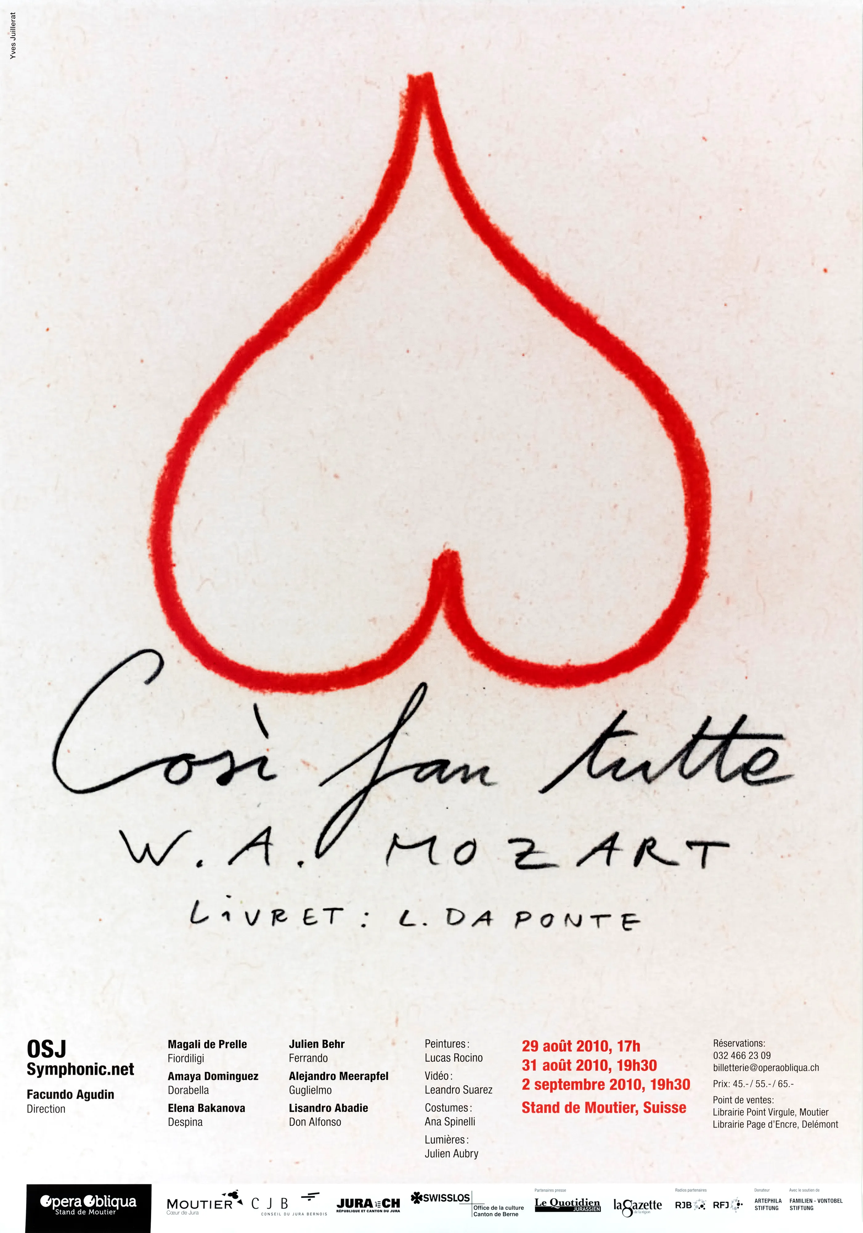 Cosi fan tutte