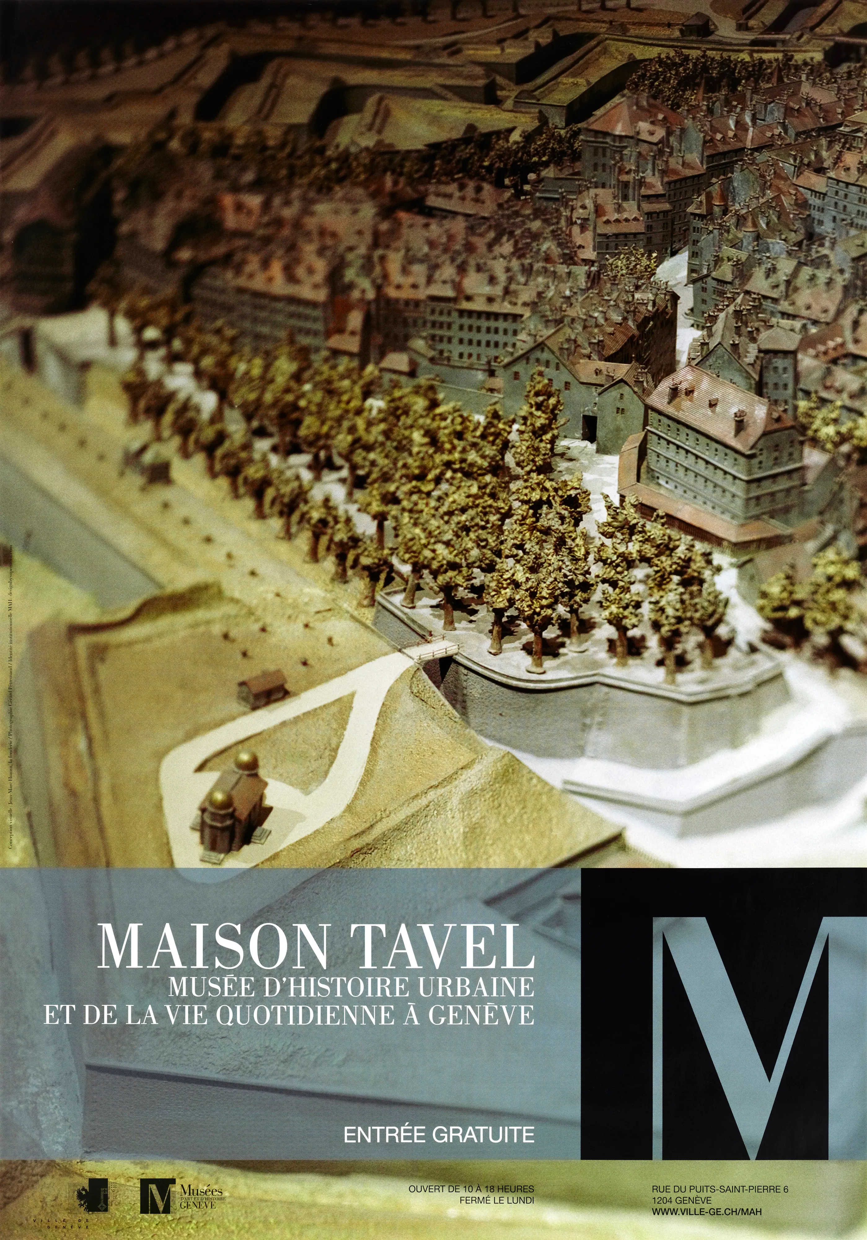 Maison Tavel