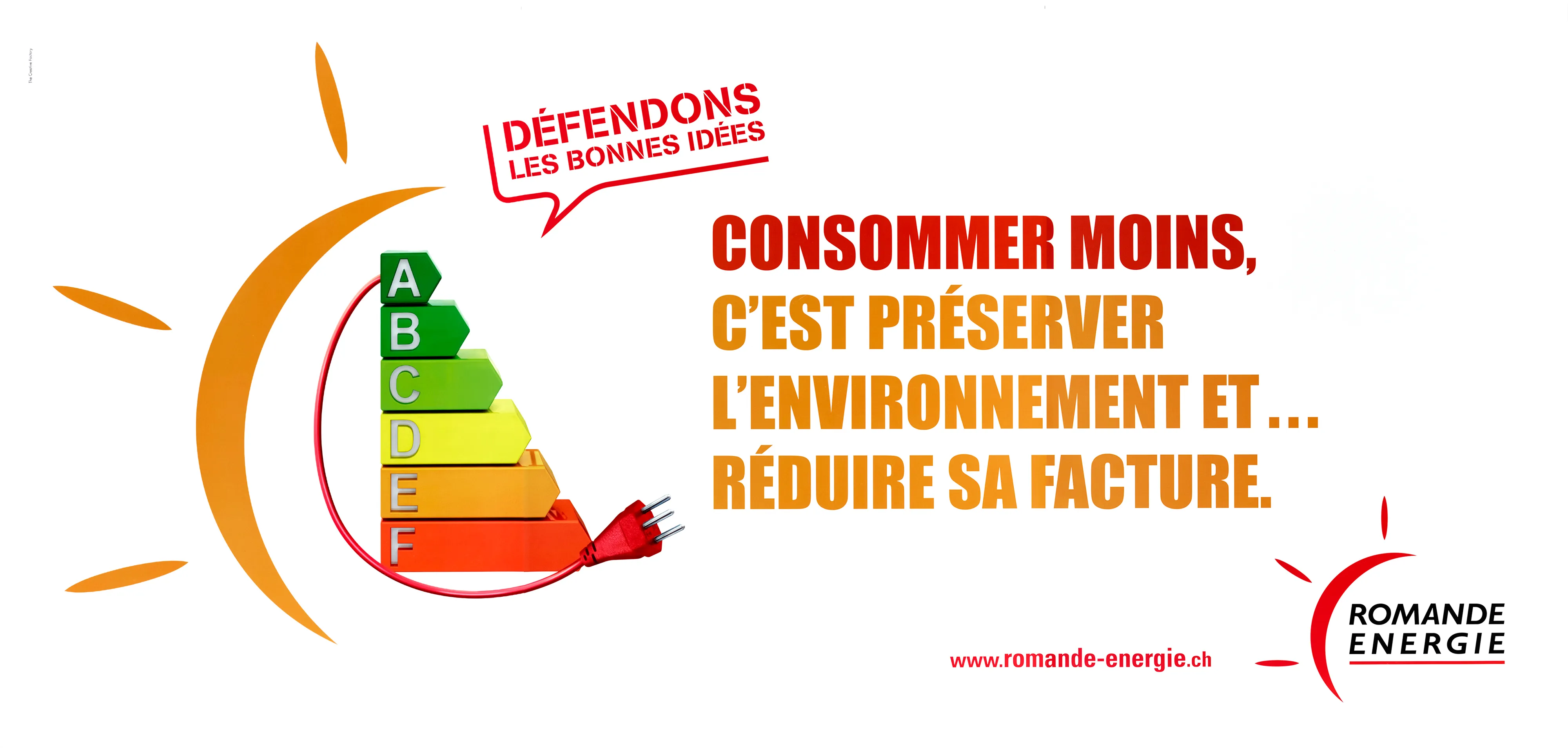 Consommer moins c’est préserver l’environnement et… réduire sa facture.