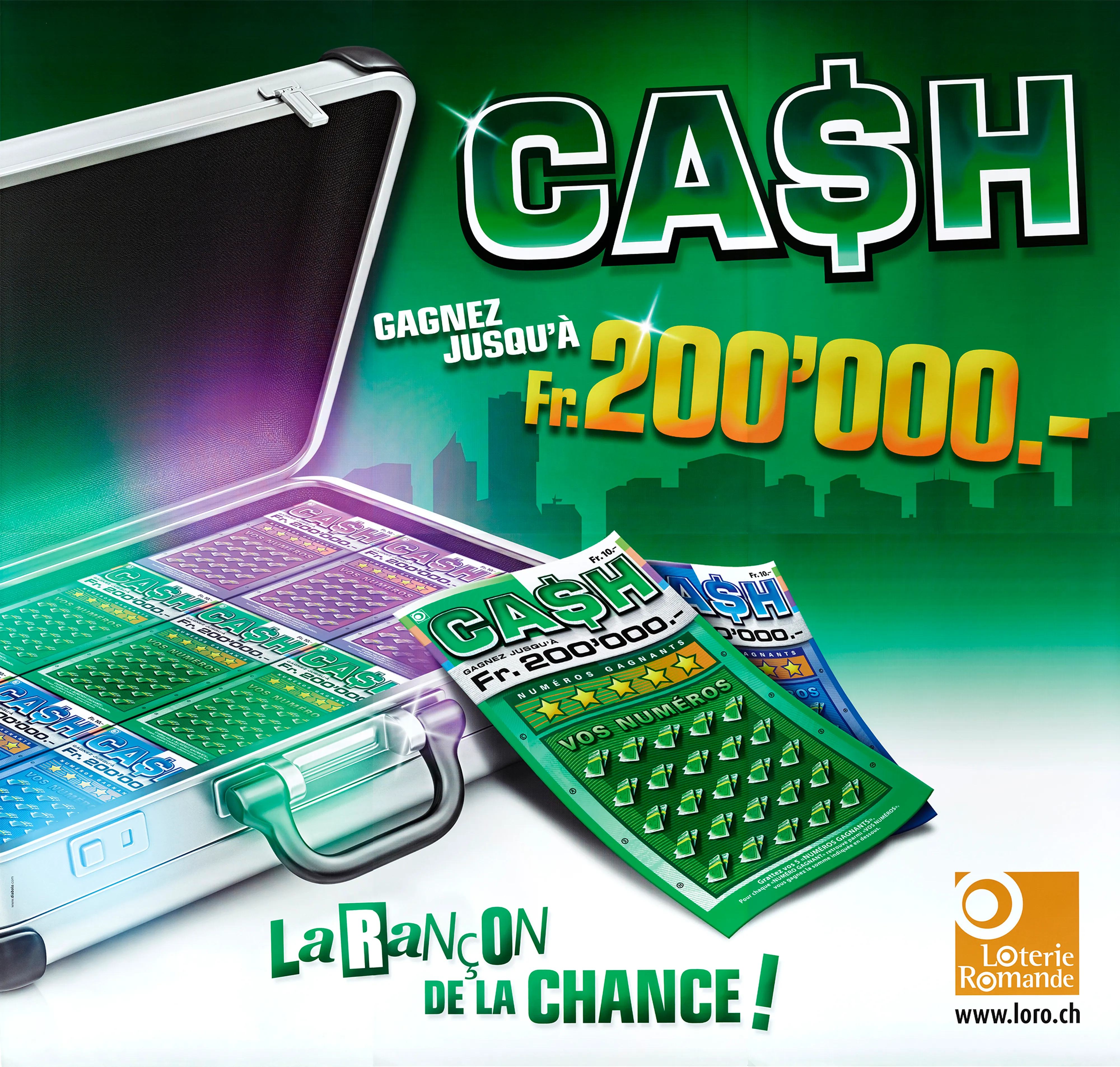 Cash